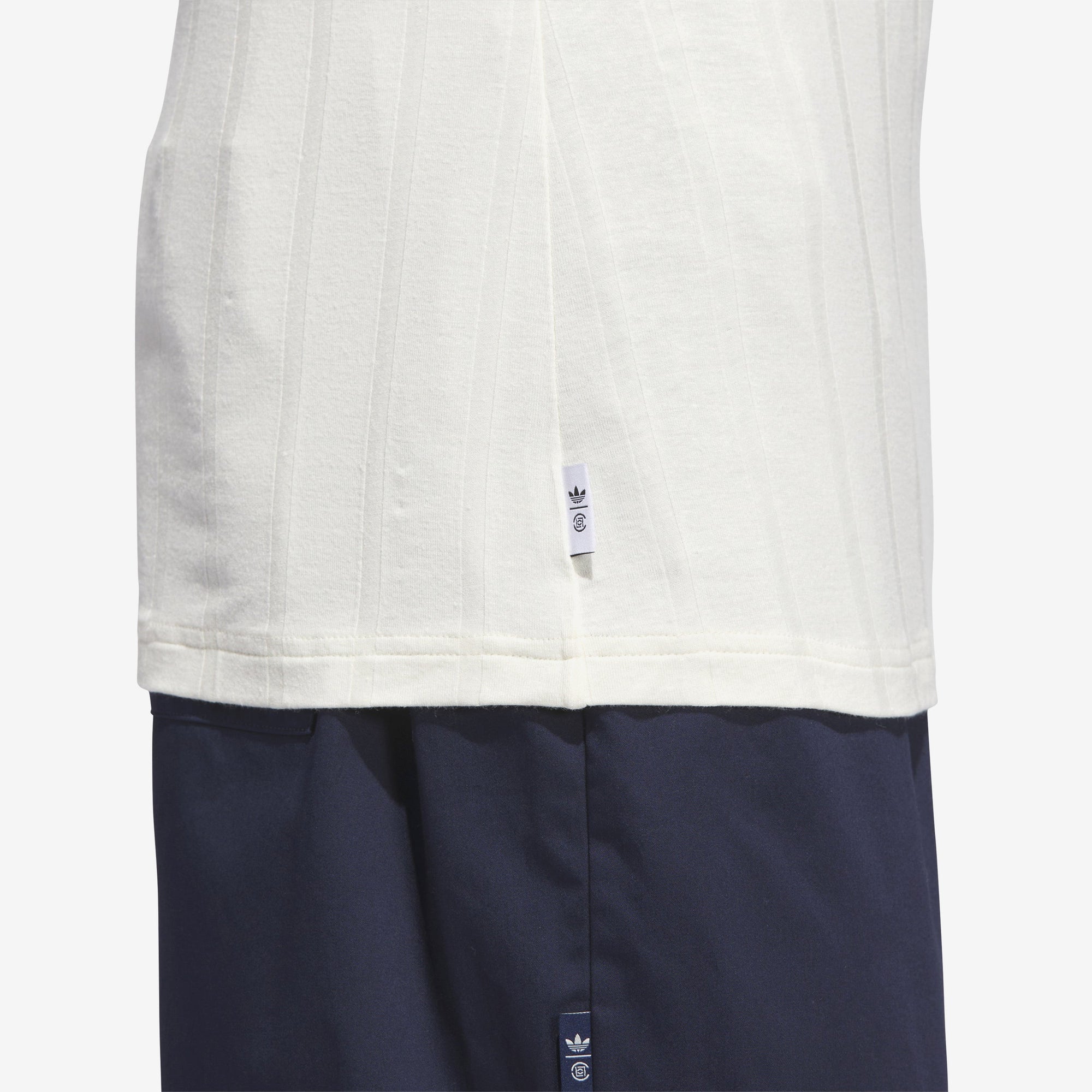 Rib Tank X Clot By Edison Chen Adidas – Гарантія оригінальності – збільшений вид - ADIDAS