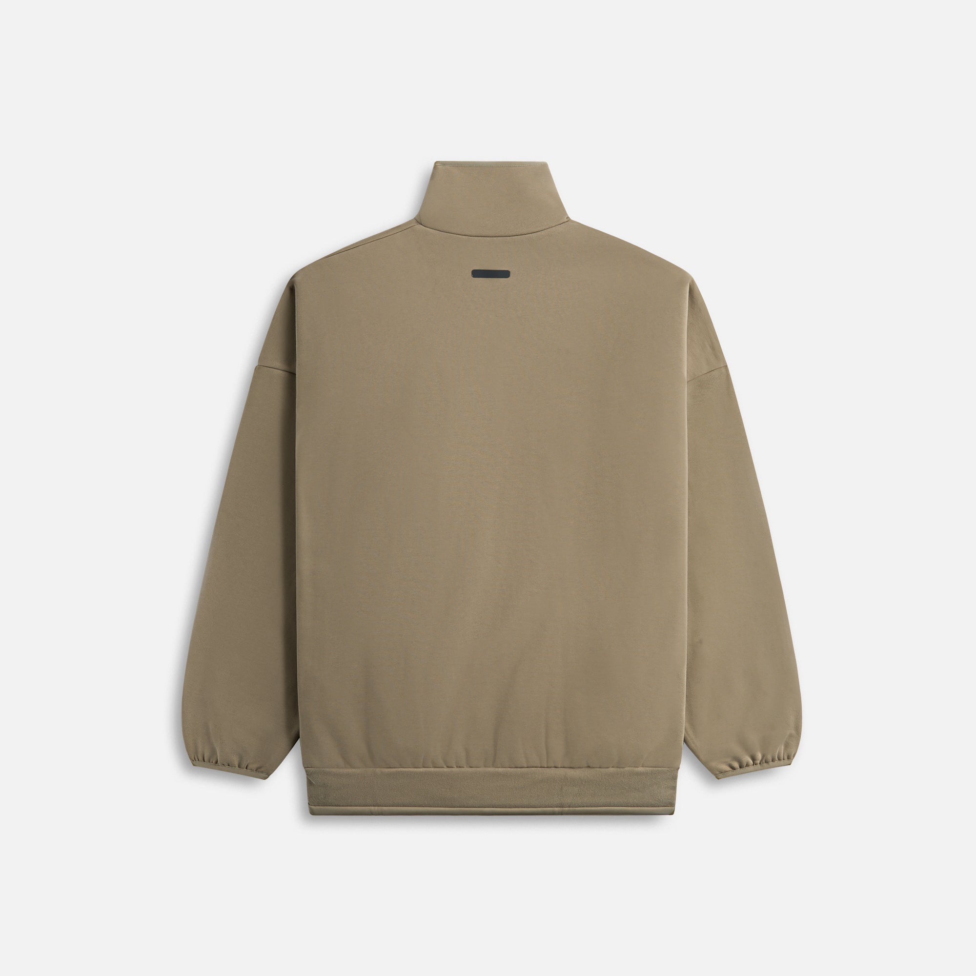 Adidas X Fear Of God Athletics Cotton Fleece Mock Neck Fear of god оригінал – Купити в Україні – вид ззаду - FEAR OF GOD