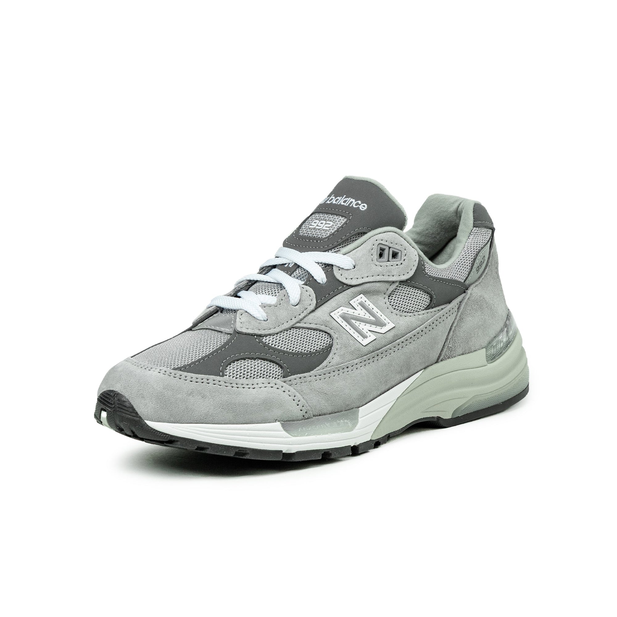 992 *made In Usa* New balance – Гарантія оригінальності – вид ззаду - NEW BALANCE