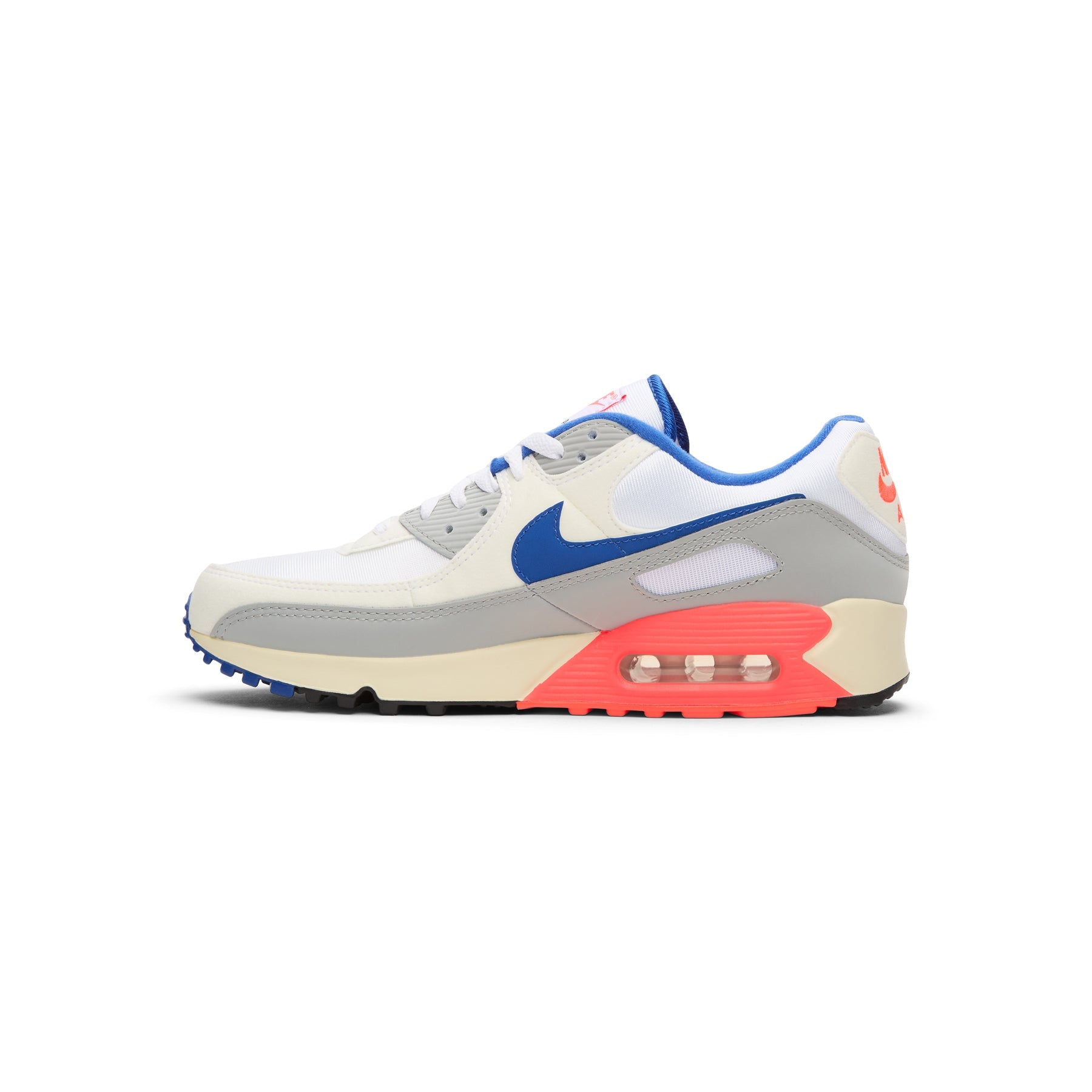 Air Max 90 Nike – Гарантія оригінальності – вид ззаду