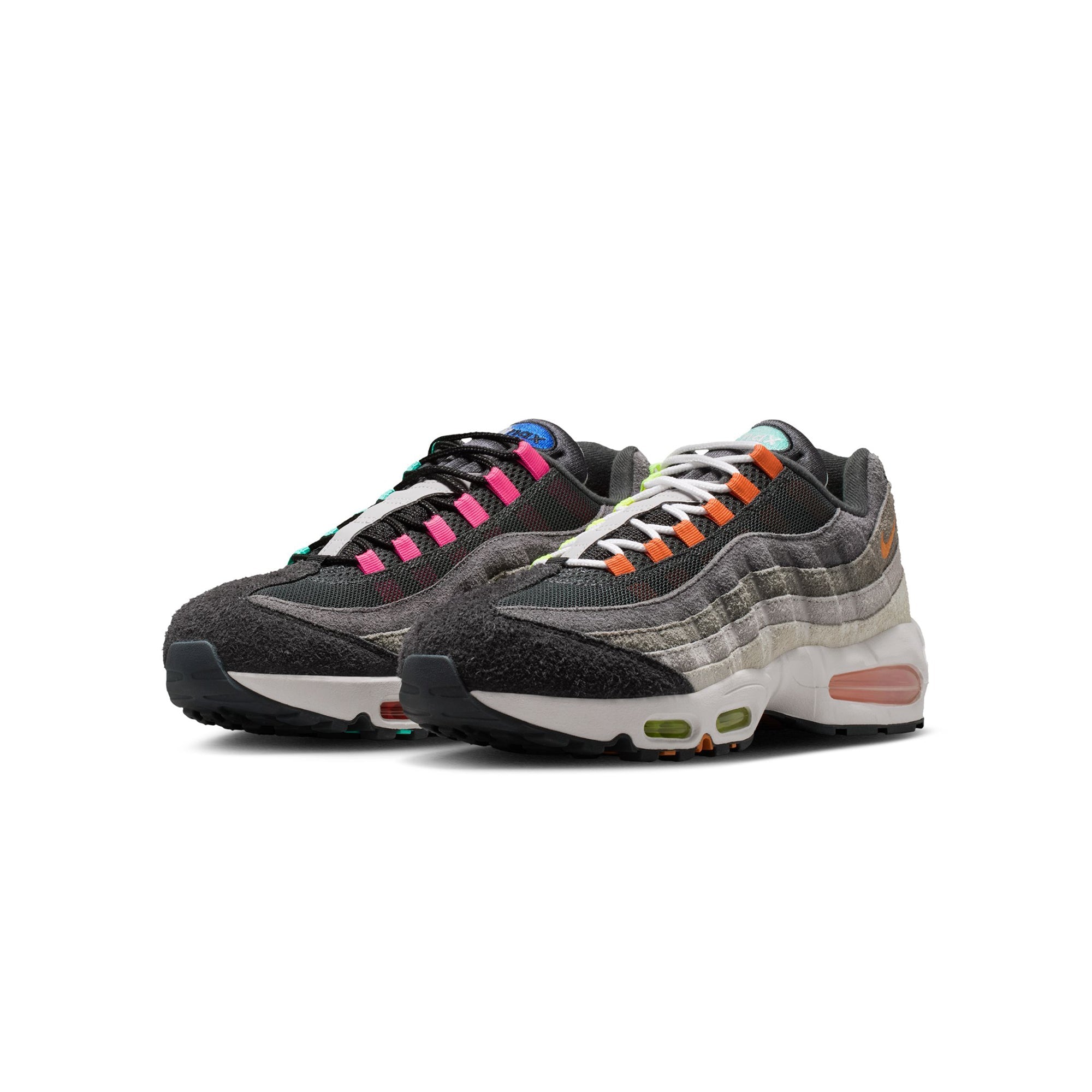 Оригінальна Air Max 95 Big Bubble Prm Greedy Shoes Nike – детальний вид