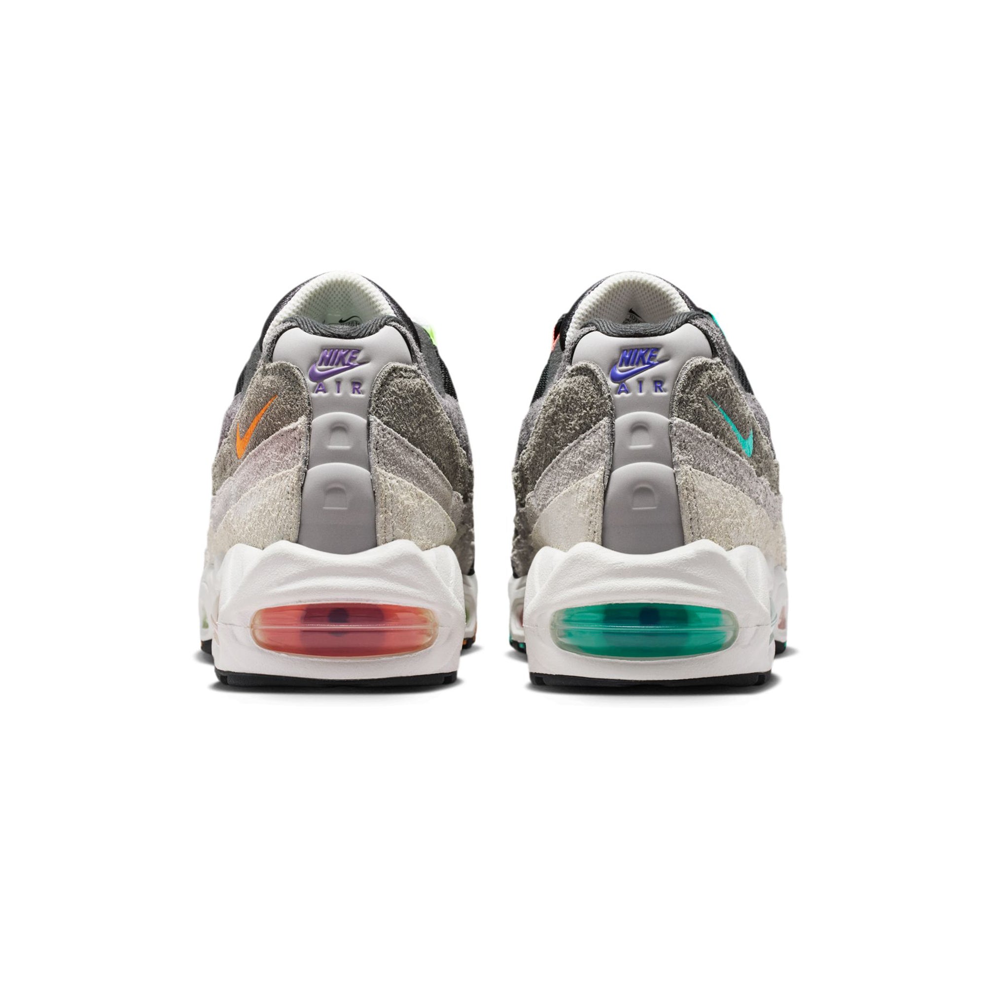 Оригінальна Air Max 95 Big Bubble Prm Greedy Shoes Nike – збільшений вид