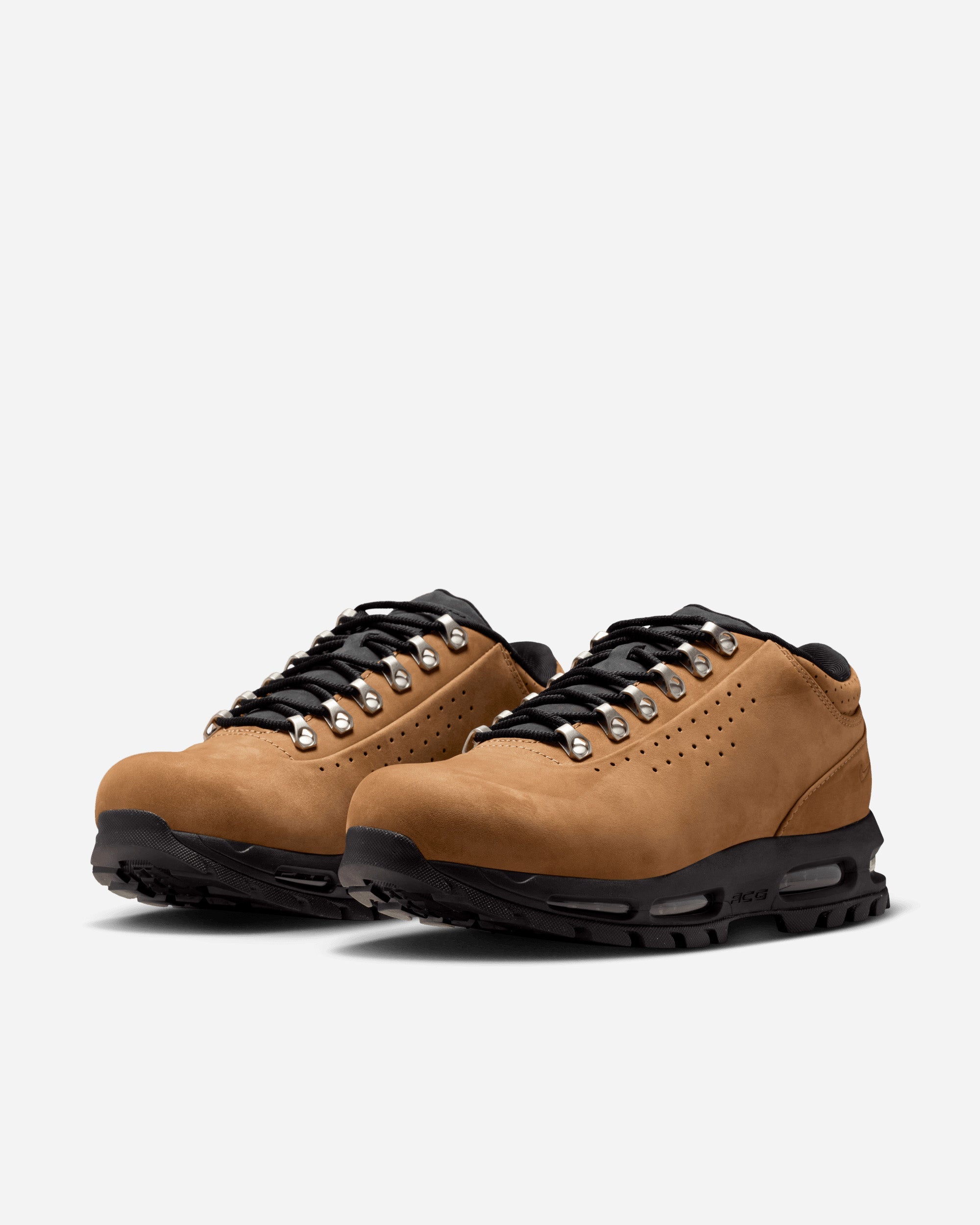 Air Max Goadome Low Sp Nike – Гарантія оригінальності – вид ззаду