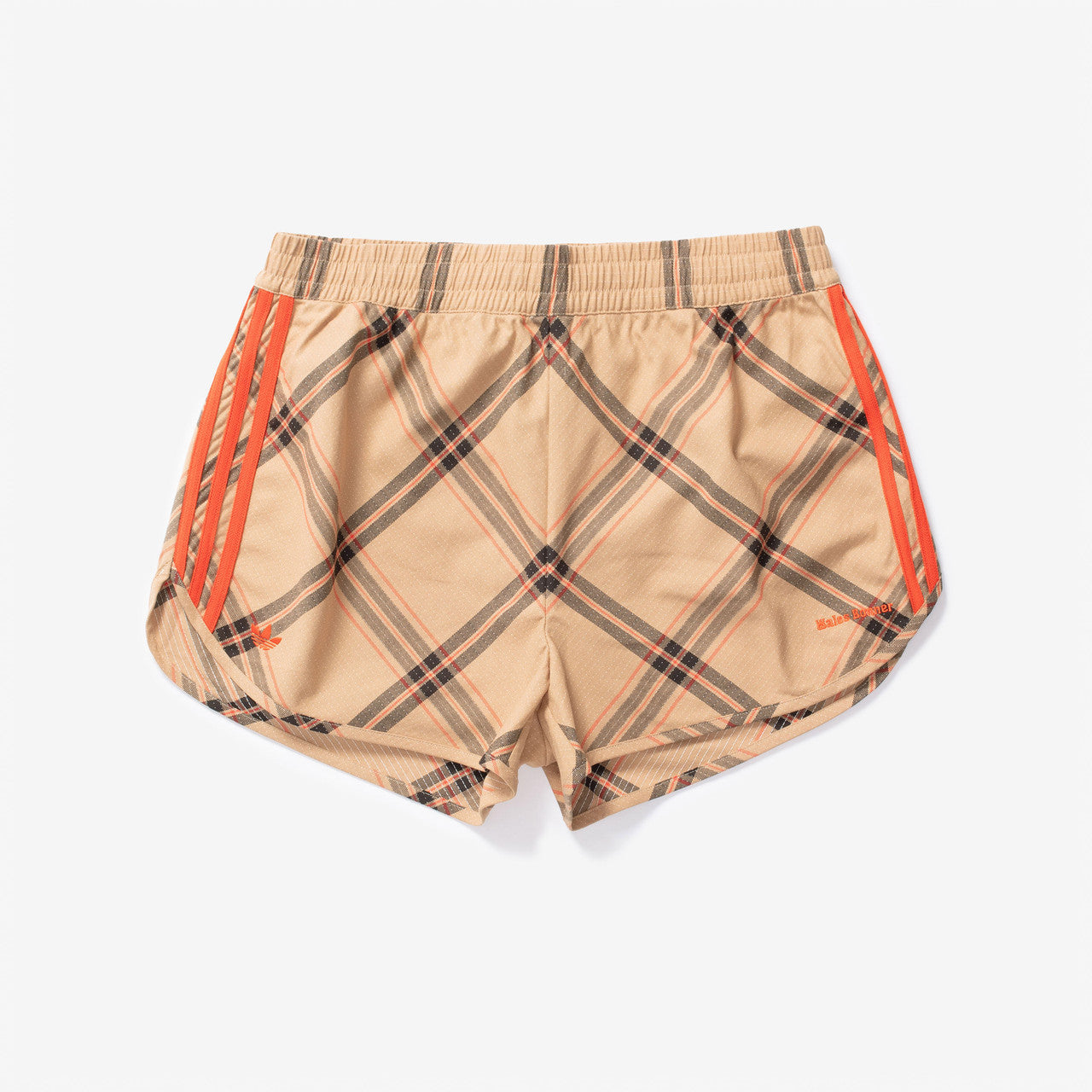 Оригінальна Short X Wales Bonner Adidas – боковий вид - ADIDAS