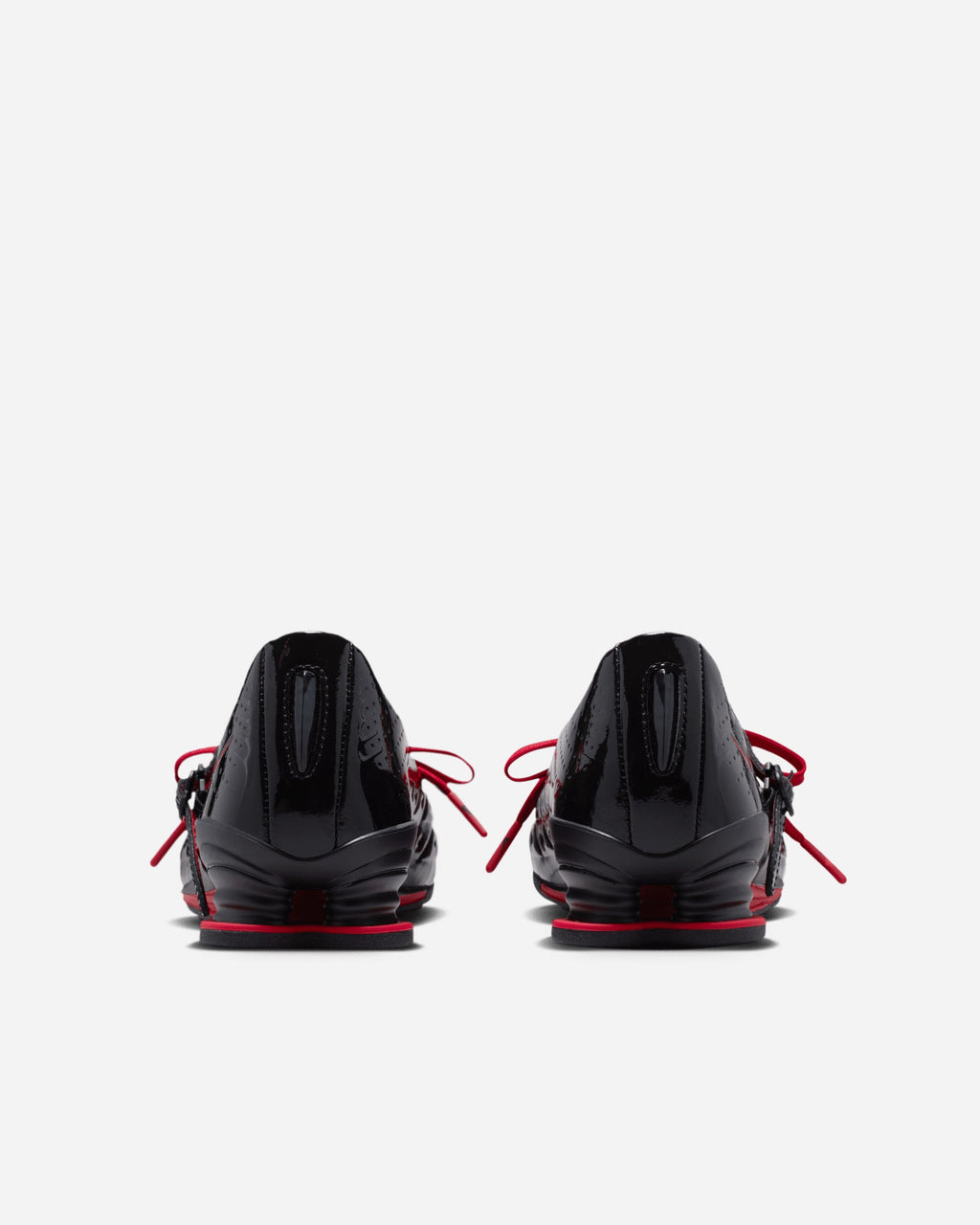 Shox Z Calistra X Labelhood Nike – Гарантія оригінальності – детальний вид