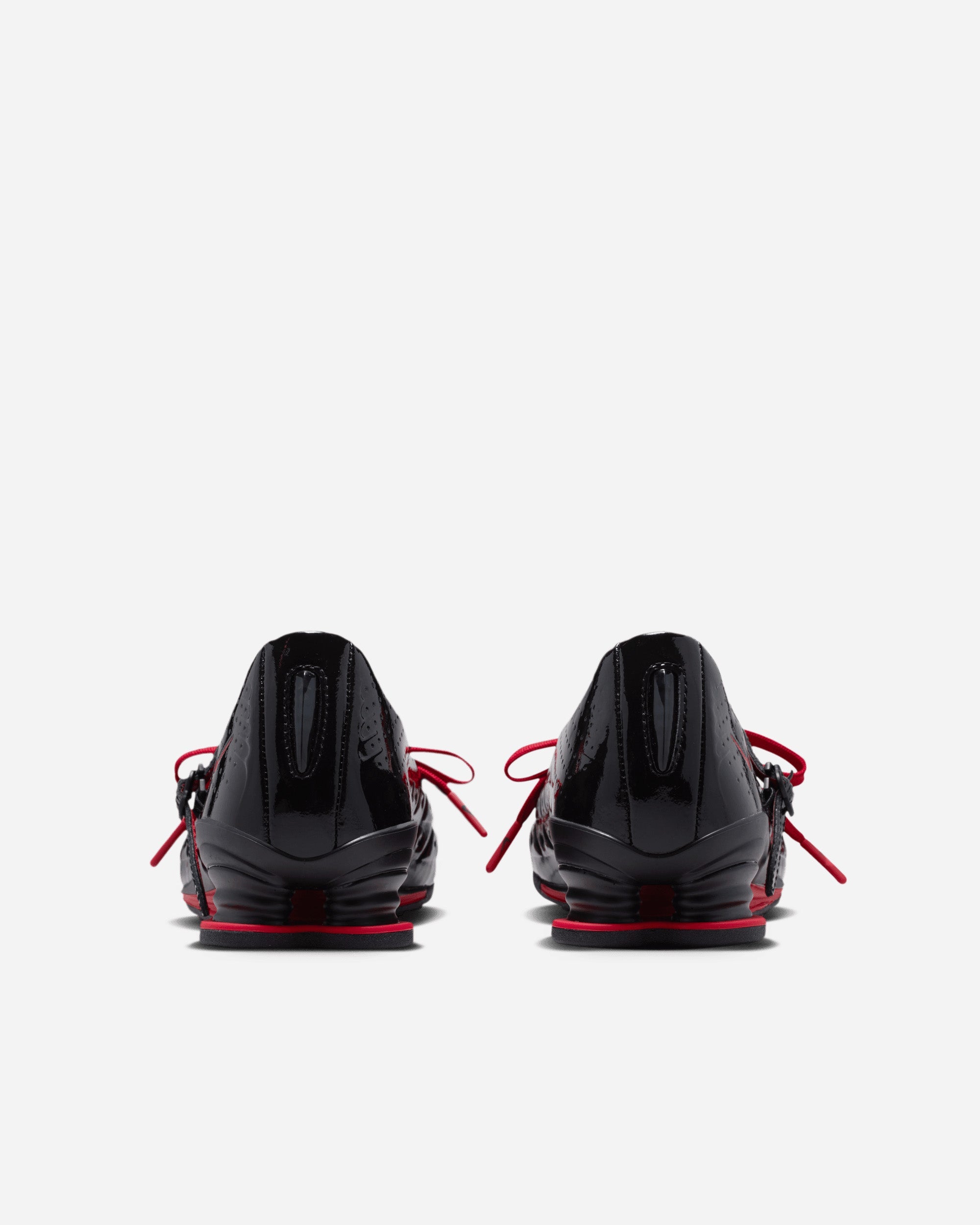 Shox Z Calistra X Labelhood Nike – Гарантія оригінальності – детальний вид