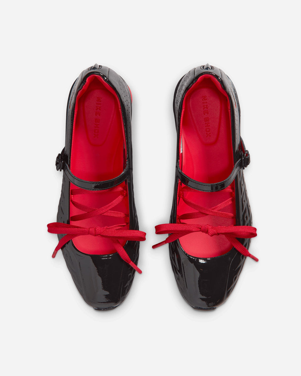 Shox Z Calistra X Labelhood Nike – Гарантія оригінальності – збільшений вид