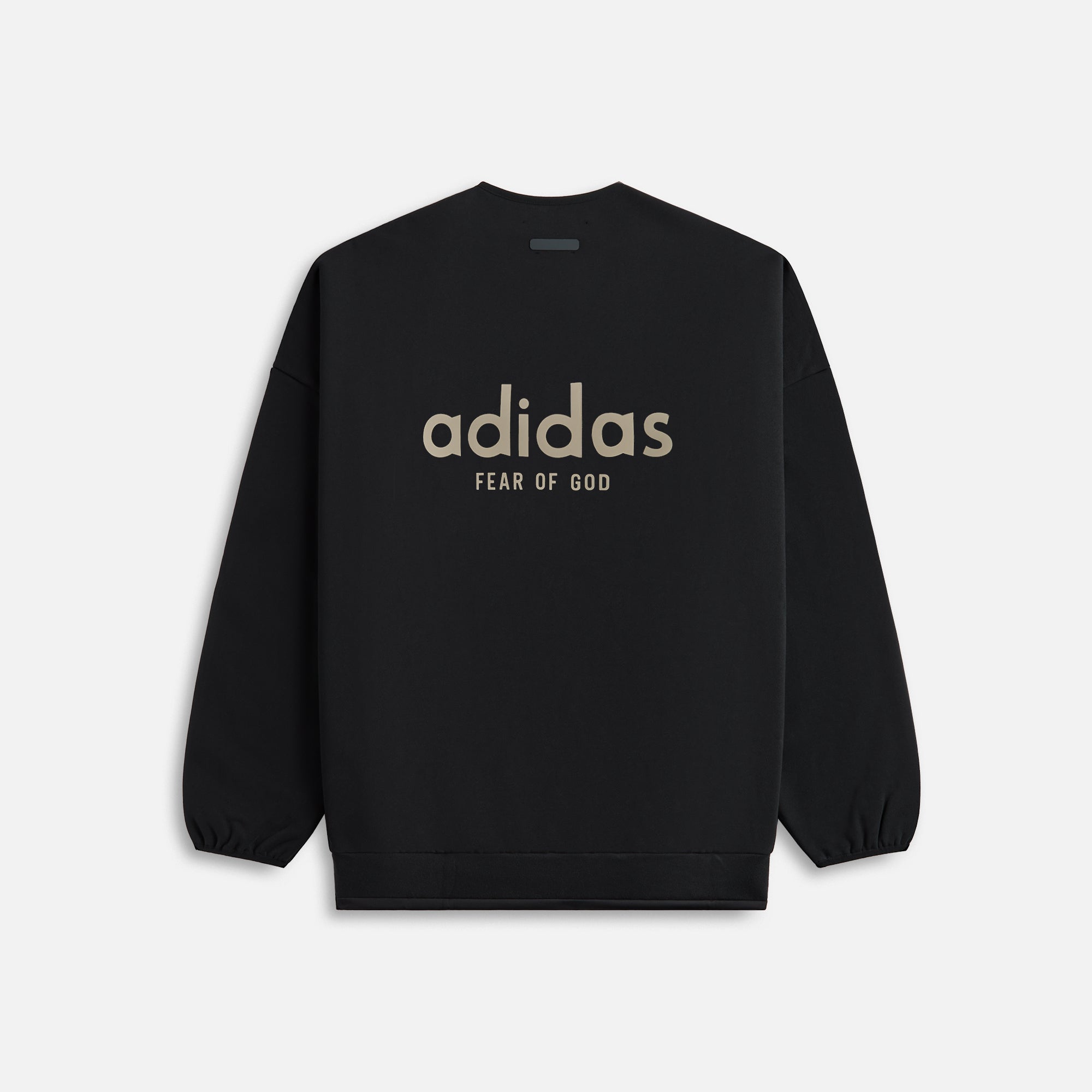 Оригінальна Adidas X Fear Of God Athletics Cotton Fleece Crewneck Fear of god – вид ззаду - FEAR OF GOD