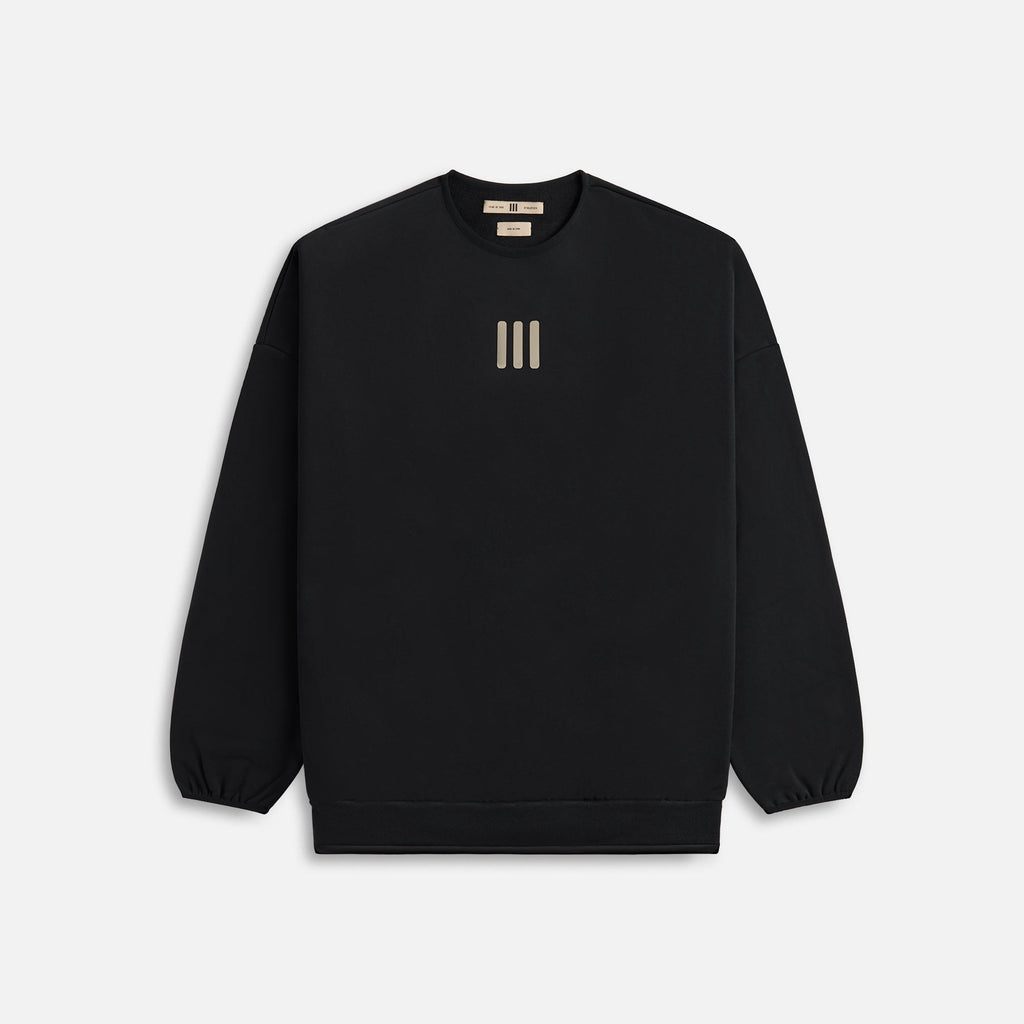 Оригінальна Adidas X Fear Of God Athletics Cotton Fleece Crewneck Fear of god – боковий вид