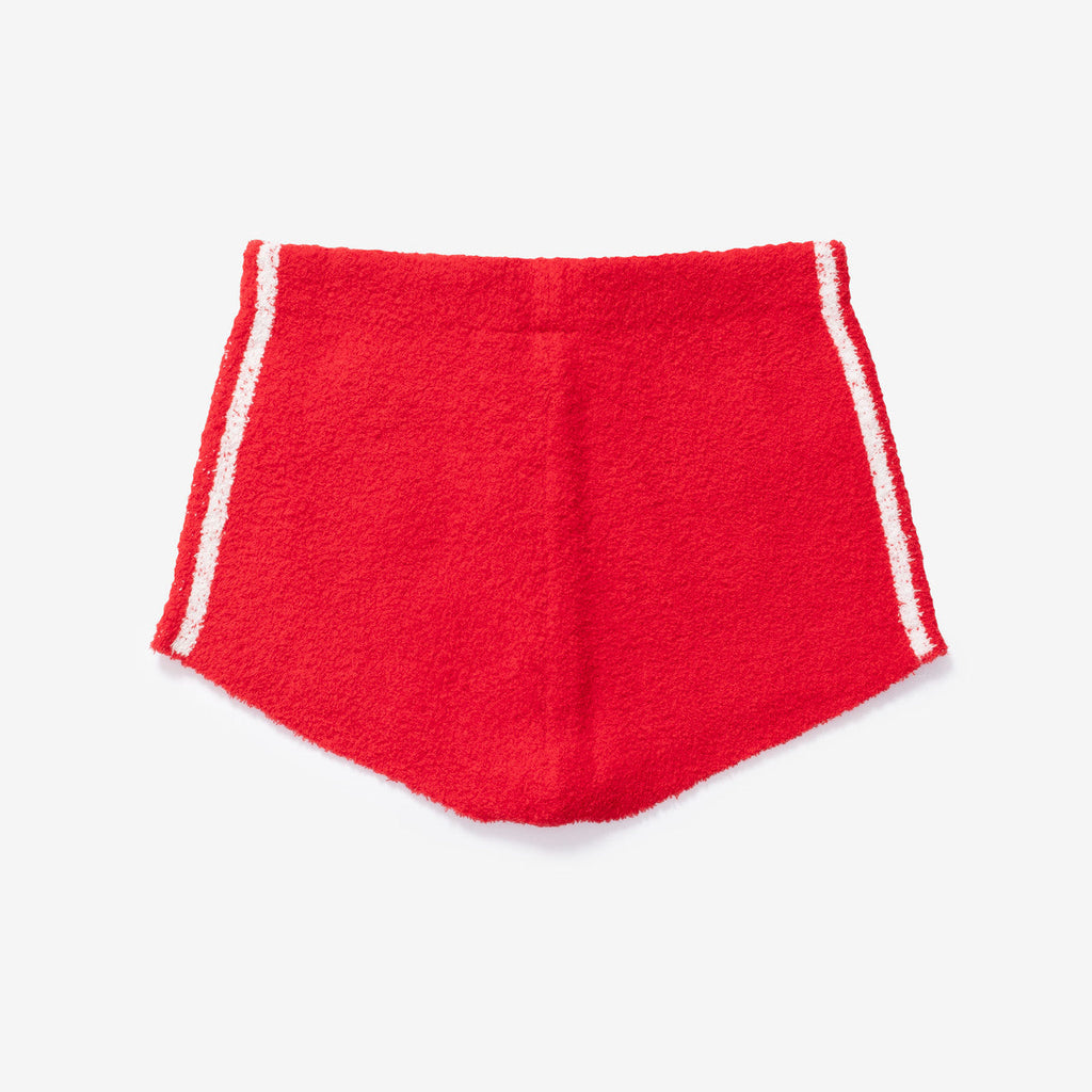 Оригінальна Wmns Premium Fully Fashioned Knit Shorts Adidas – боковий вид