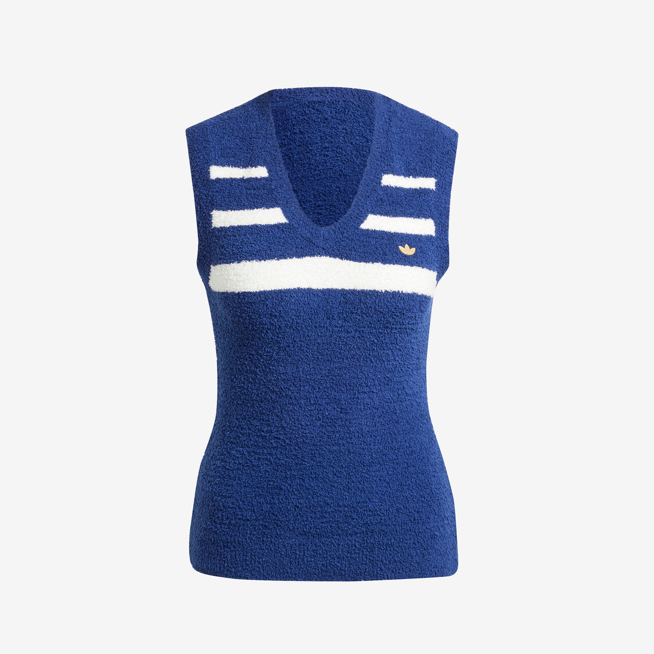 Wmns Premium Fully Fashioned Knit Top Adidas оригінал – Купити в Україні – боковий вид