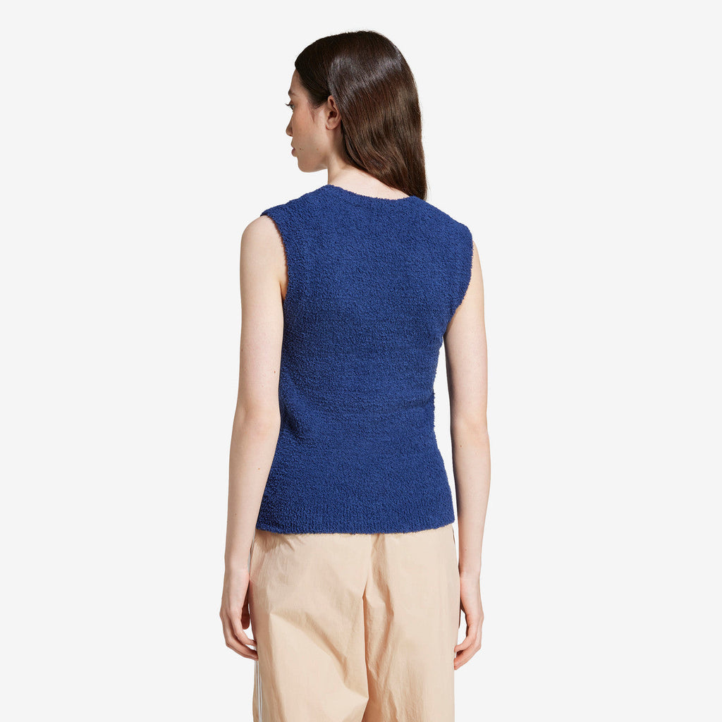 Wmns Premium Fully Fashioned Knit Top Adidas оригінал – Купити в Україні – детальний вид