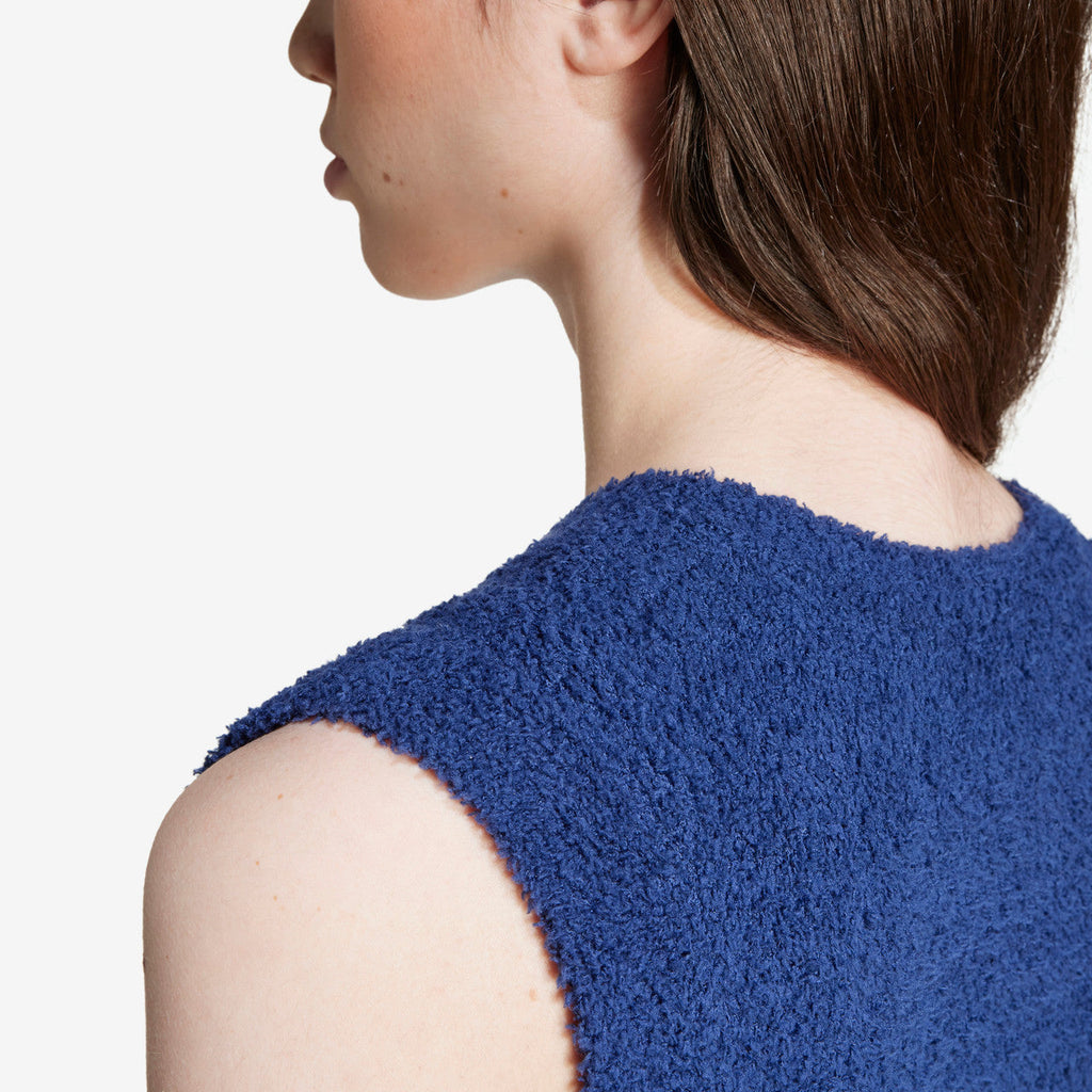Wmns Premium Fully Fashioned Knit Top Adidas оригінал – Купити в Україні – збільшений вид