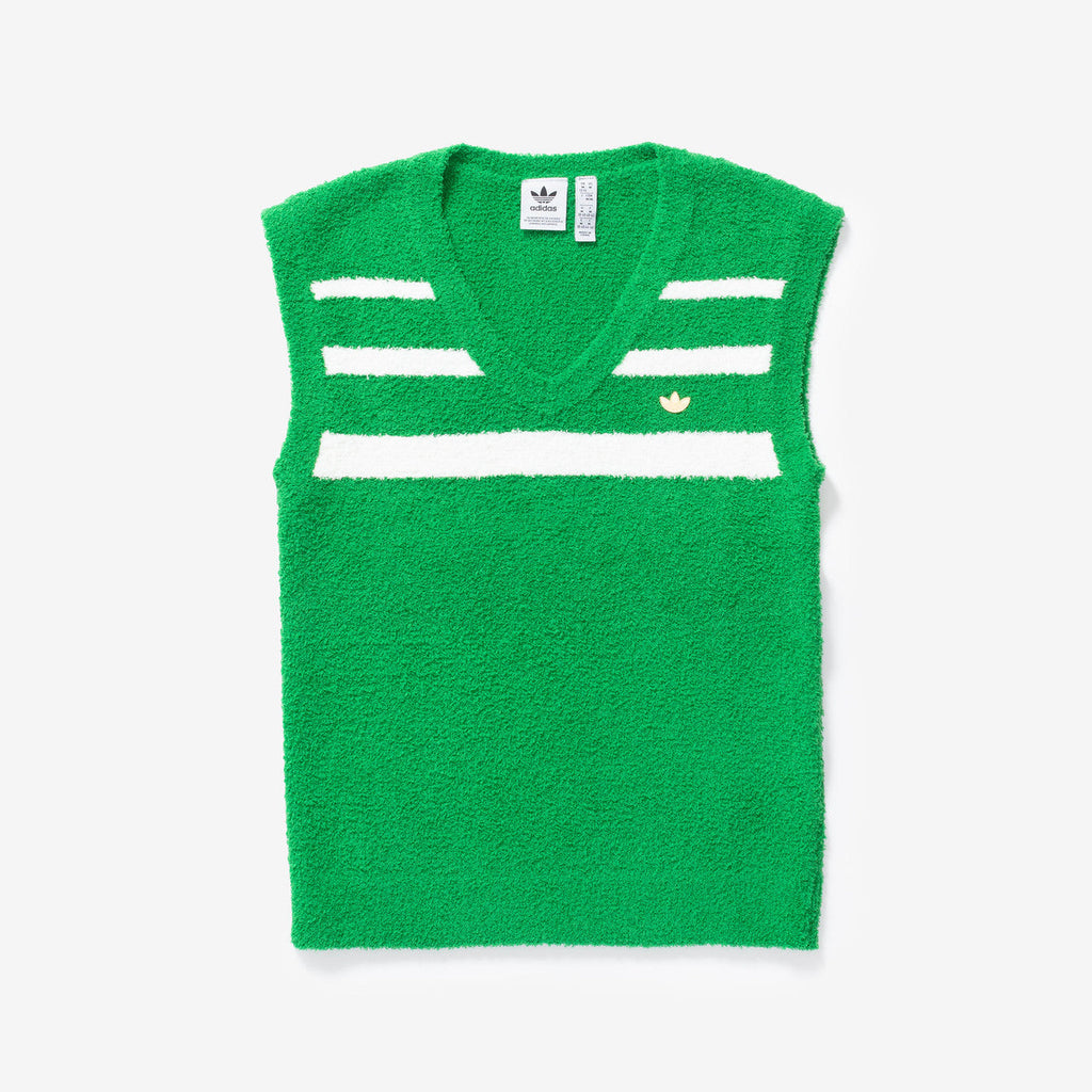 Wmns Premium Fully Fashioned Knit Top Adidas оригінал – Купити в Україні – боковий вид