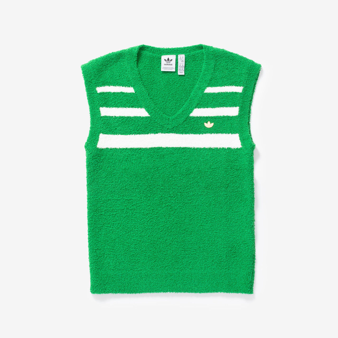 Wmns Premium Fully Fashioned Knit Top Adidas оригінал – Купити в Україні – боковий вид