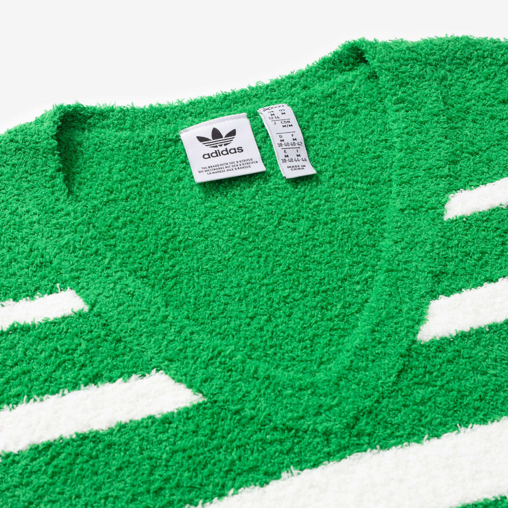 Wmns Premium Fully Fashioned Knit Top Adidas оригінал – Купити в Україні – детальний вид