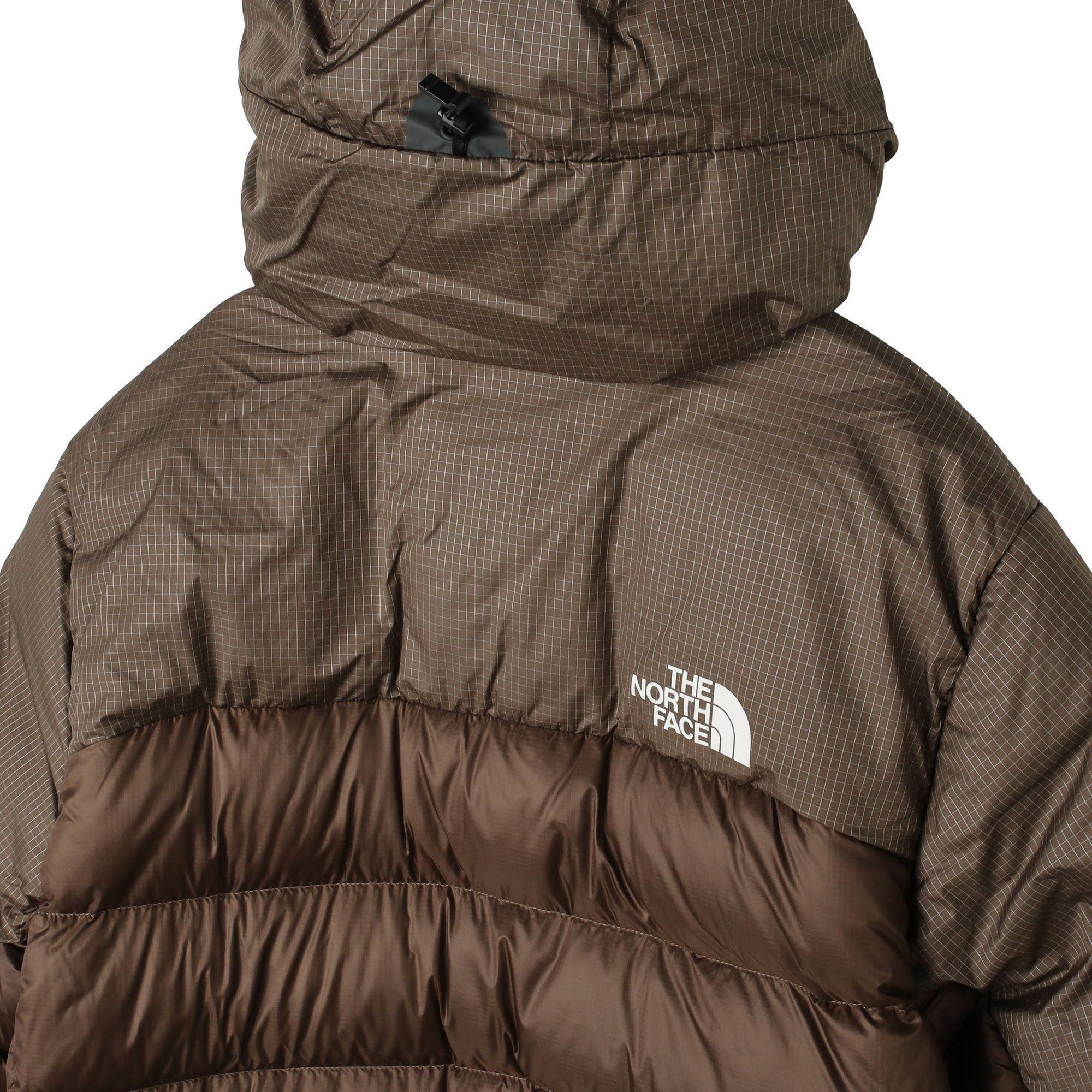 Оригінальна Hke Kalix Down Hooded Jacket The north face – детальний вид