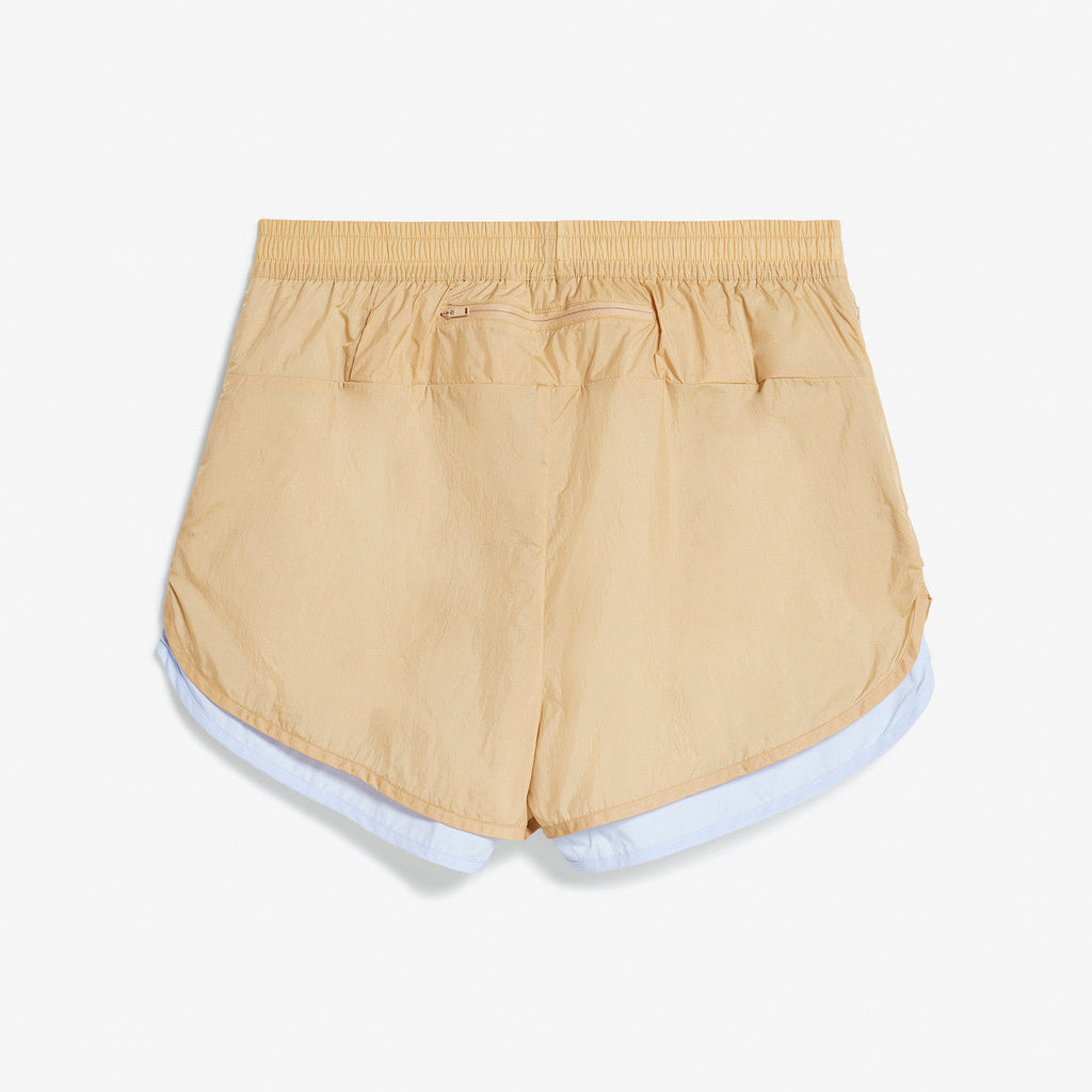 N Lyr Short X Wales Bonner Adidas – Гарантія оригінальності – вид ззаду