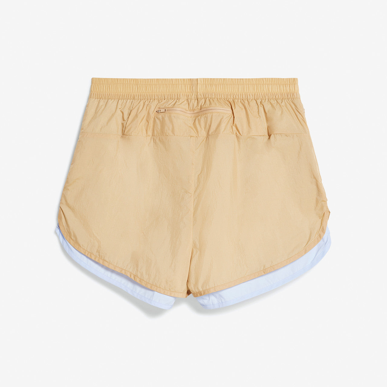 N Lyr Short X Wales Bonner Adidas – Гарантія оригінальності – вид ззаду - ADIDAS