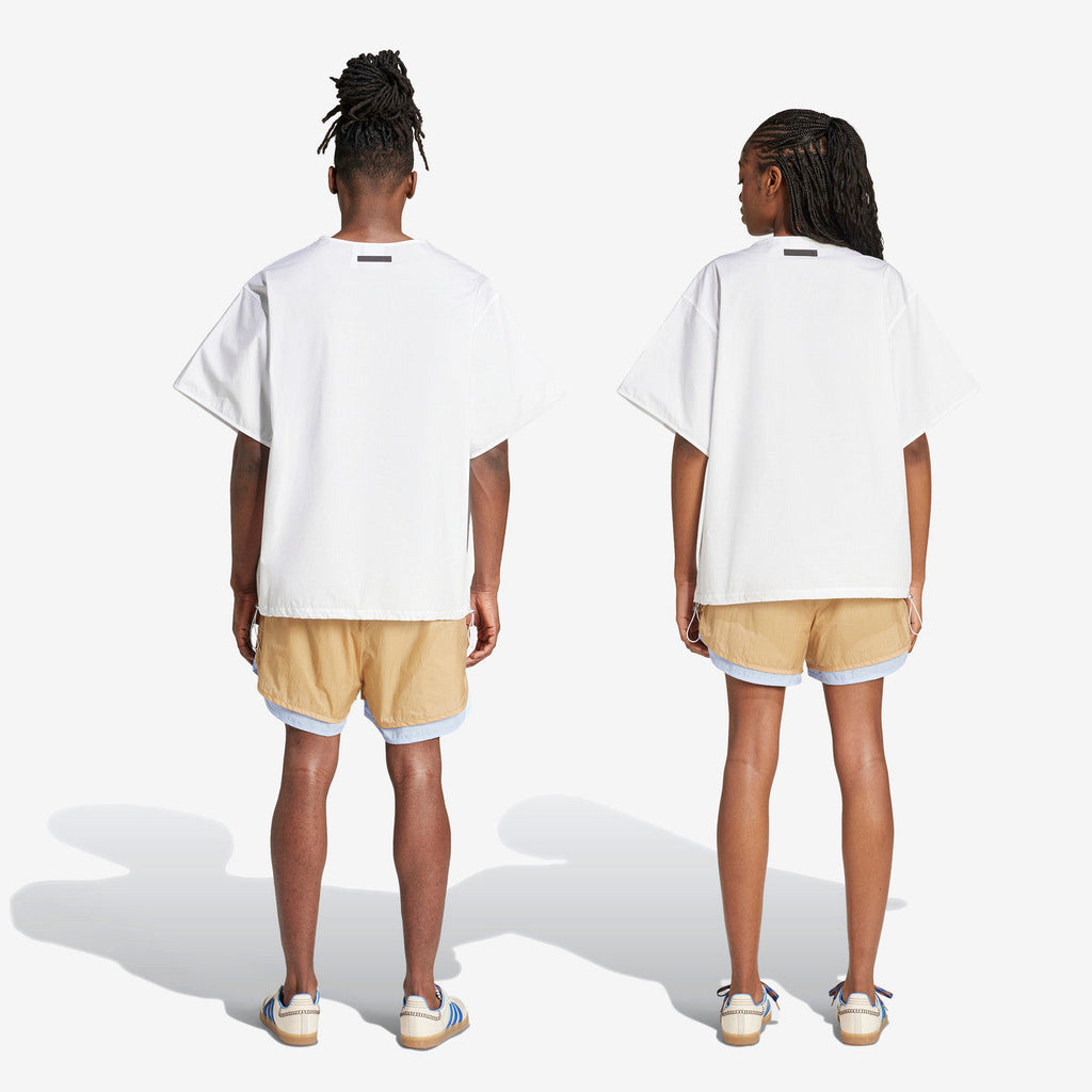 N Lyr Short X Wales Bonner Adidas – Гарантія оригінальності – збільшений вид