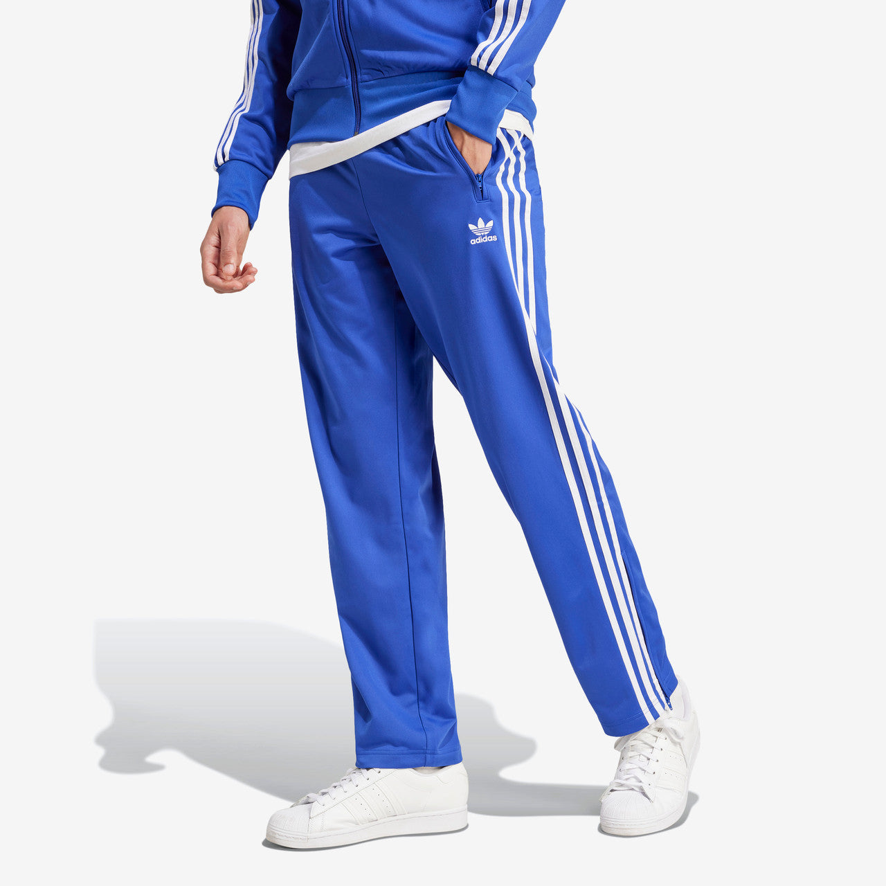 Adicolor Classics Firebird Track Pants Adidas – Гарантія оригінальності – вид ззаду - ADIDAS