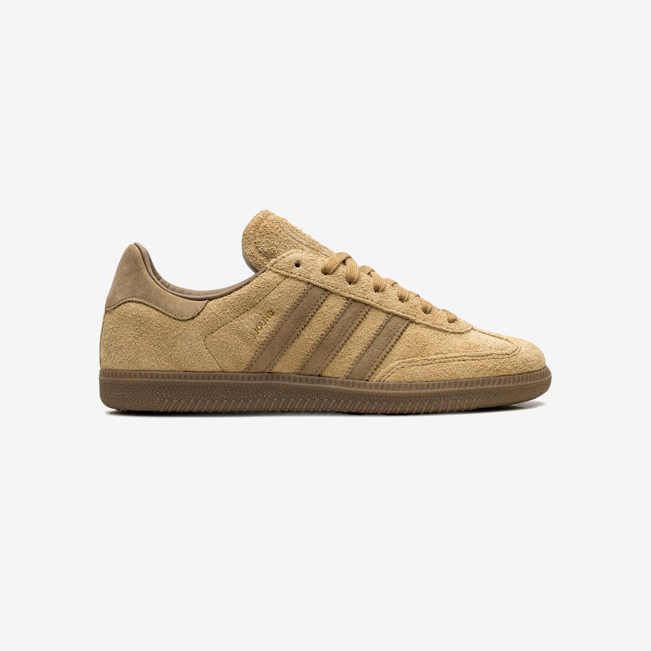 Оригінальна Samba X Jjjjound Adidas – боковий вид - ADIDAS
