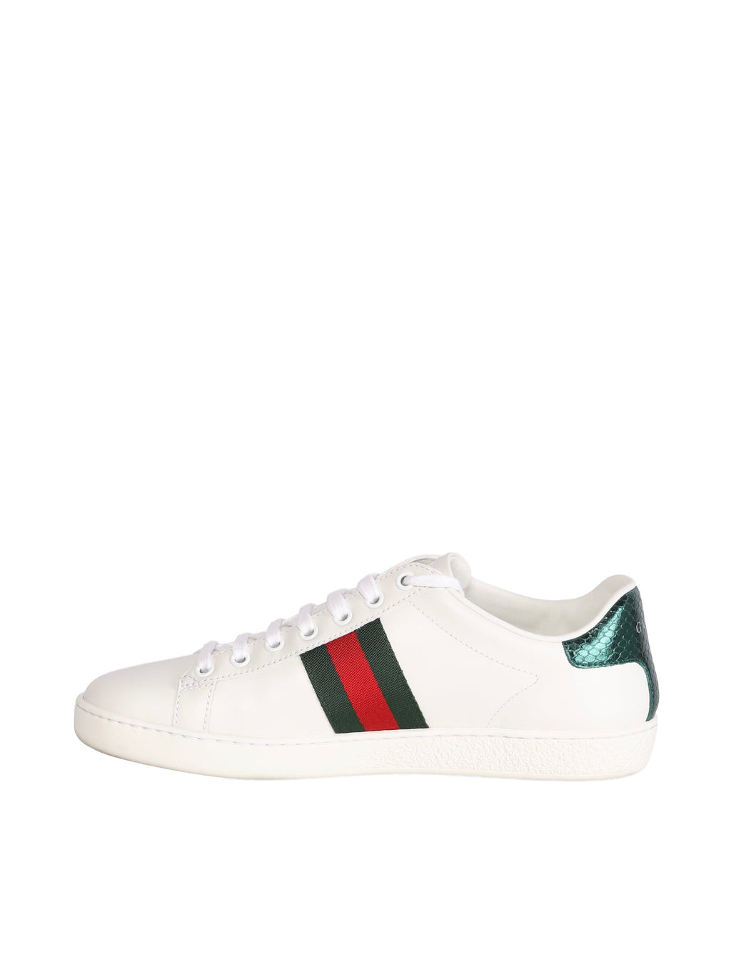 Sneaker Ace Con Ricamo Ape Gucci оригінал – Купити в Україні – збільшений вид