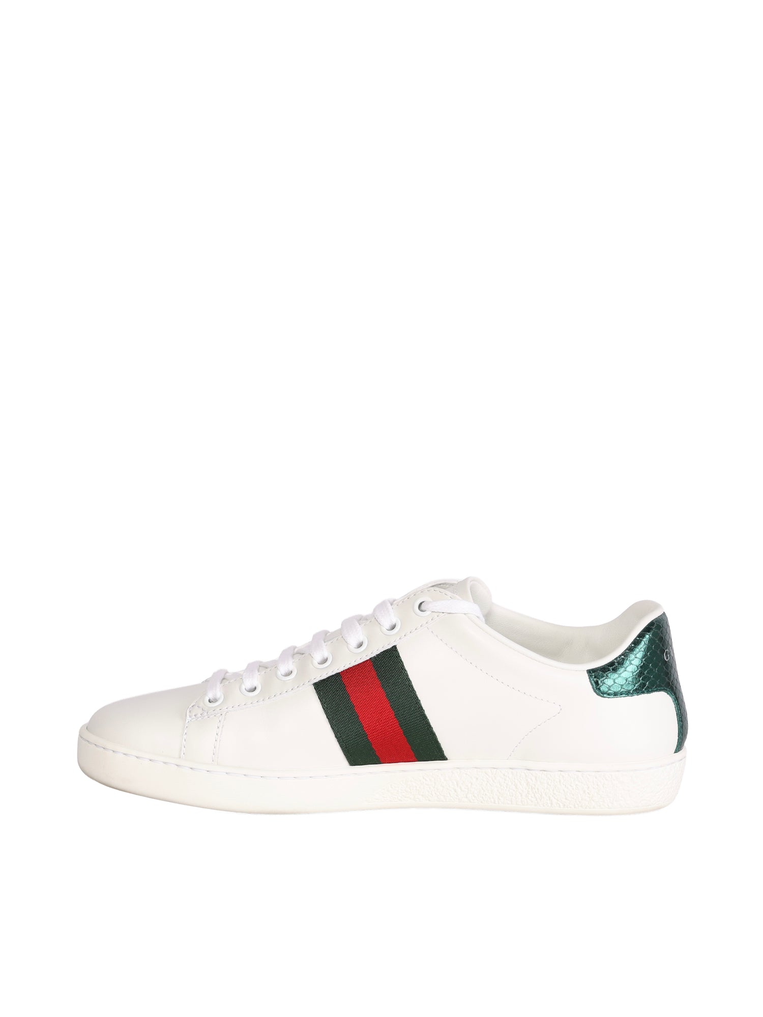 Sneaker Ace Con Ricamo Ape Gucci оригінал – Купити в Україні – збільшений вид