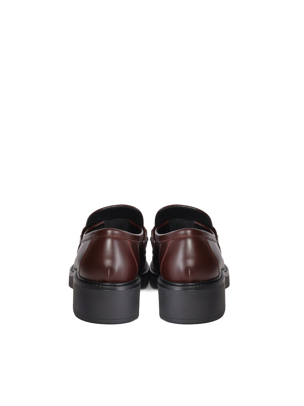 Оригінальна Mocassino In Pelle Con Morsetto Gucci – детальний вид