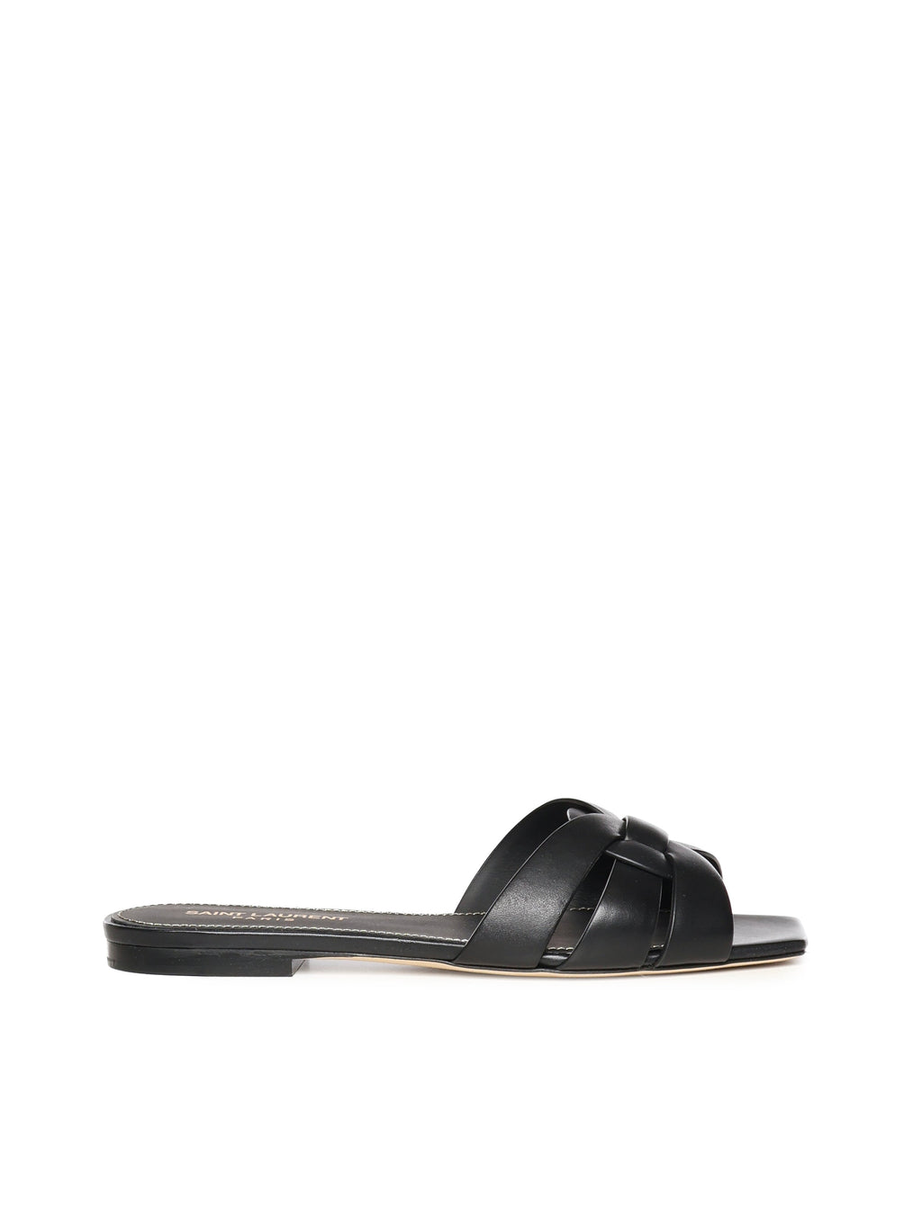 Sandali Nu Pieds Tribute 05 In Pelle Saint laurent оригінал – Купити в Україні – боковий вид