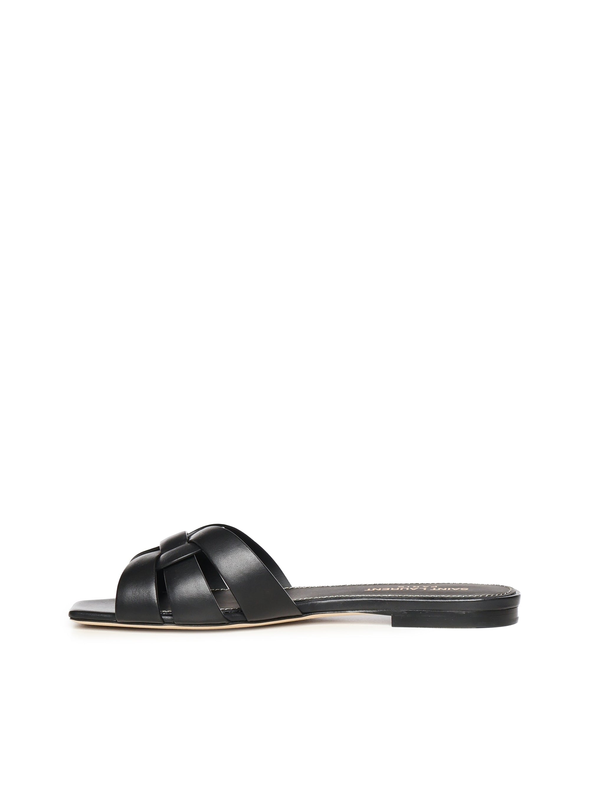 Sandali Nu Pieds Tribute 05 In Pelle Saint laurent оригінал – Купити в Україні – збільшений вид