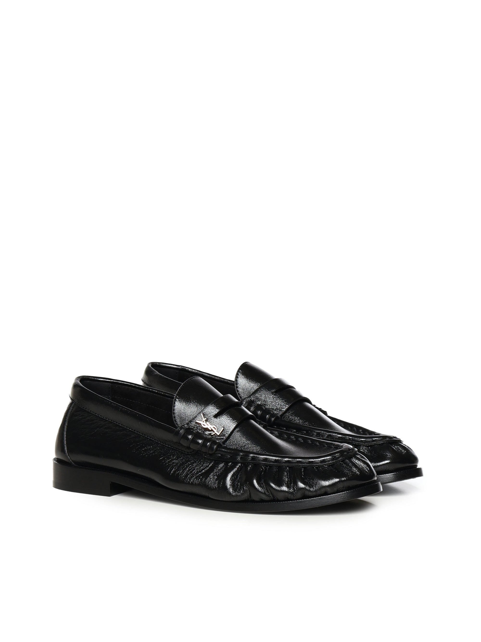 Saint laurent Footwear оригінал | Швидка доставка Україна – вид ззаду