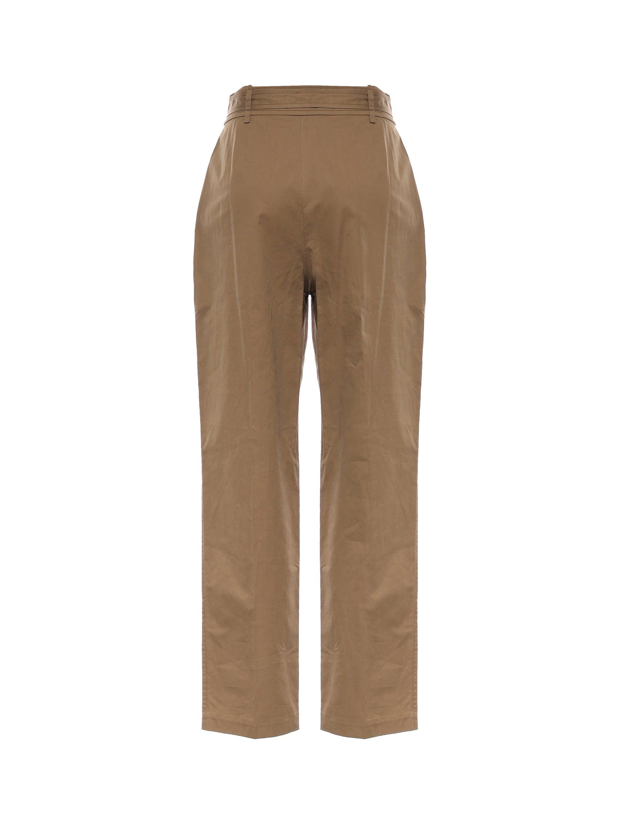 Pantaloni In Cotone Saint laurent оригінал – Купити в Україні – детальний вид