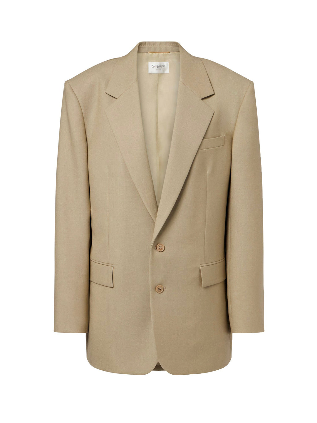 Saint laurent Outerwear оригінал | Швидка доставка Україна – боковий вид
