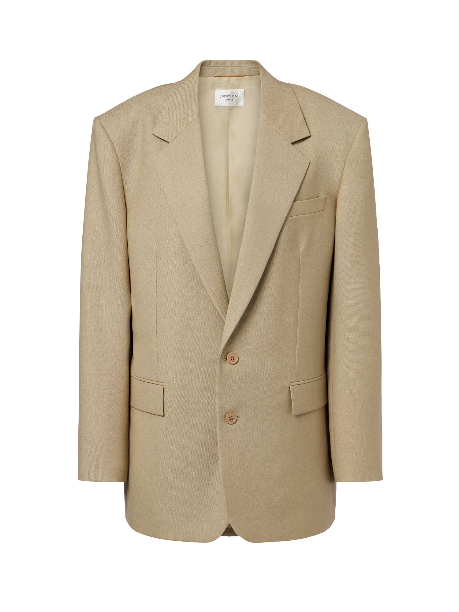 Saint laurent Outerwear оригінал | Швидка доставка Україна – боковий вид