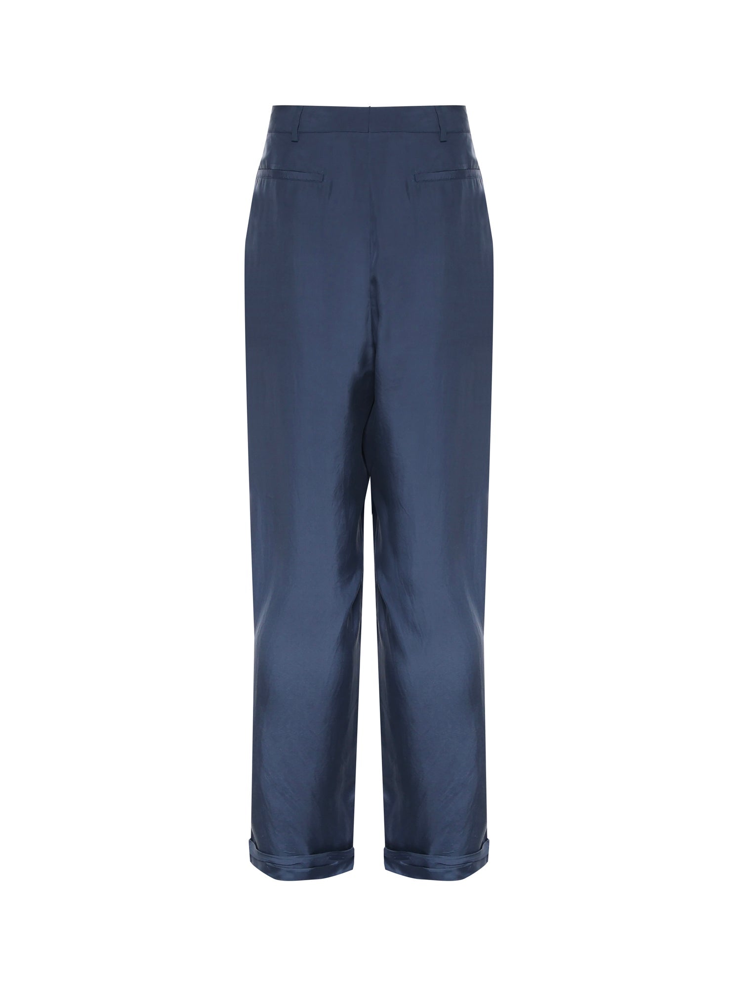 Оригінальна Pantaloni In Seta Saint laurent – детальний вид