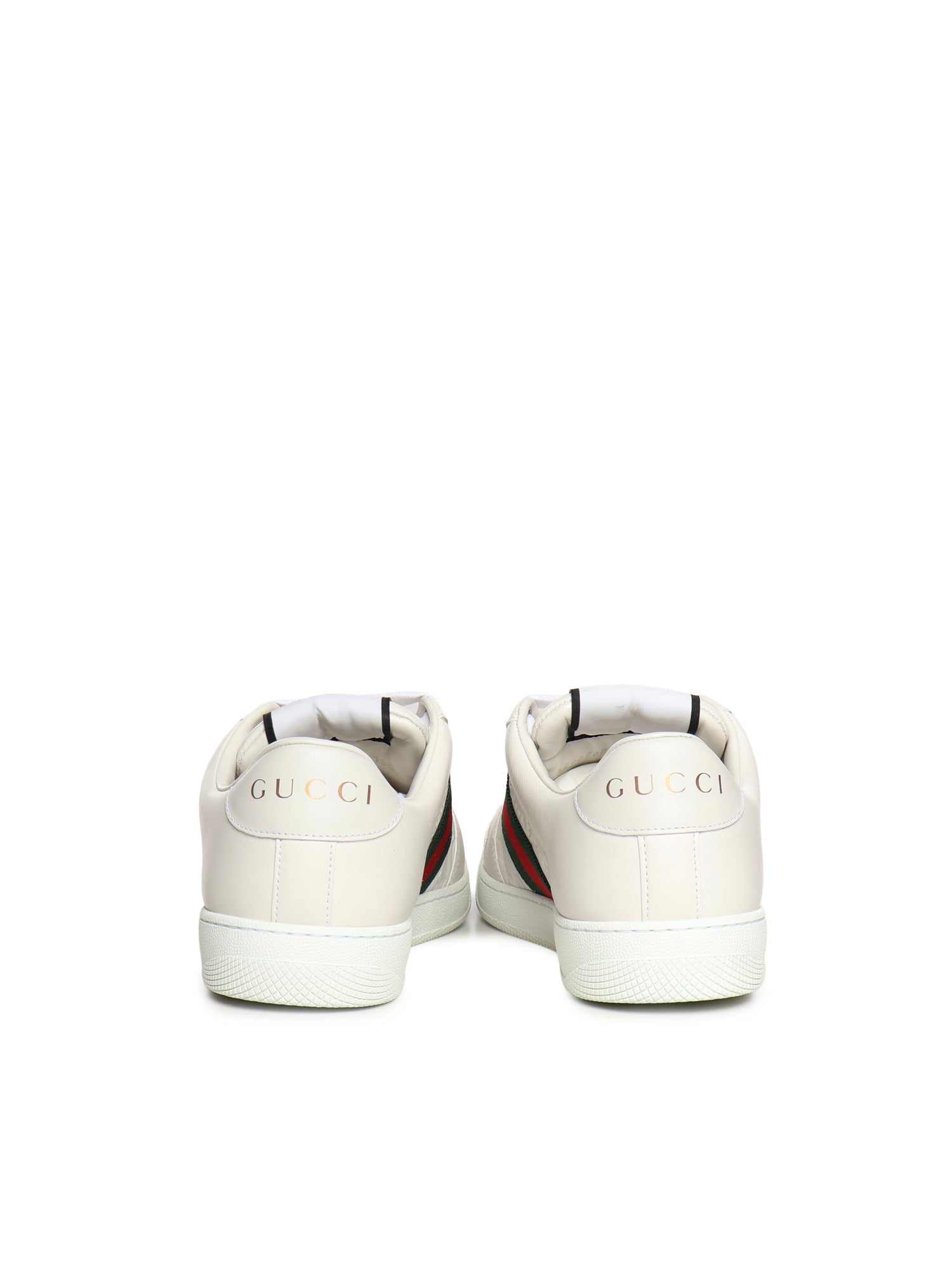 Оригінальна Sneaker Screener In Pelle Gucci – детальний вид