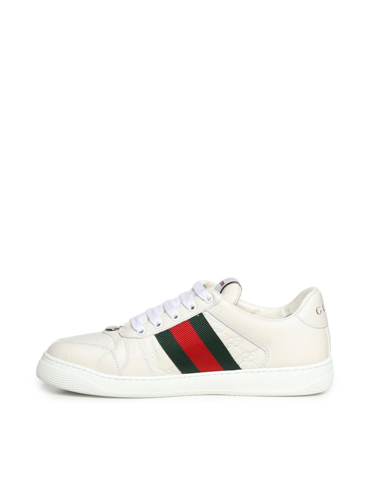 Оригінальна Sneaker Screener In Pelle Gucci – збільшений вид