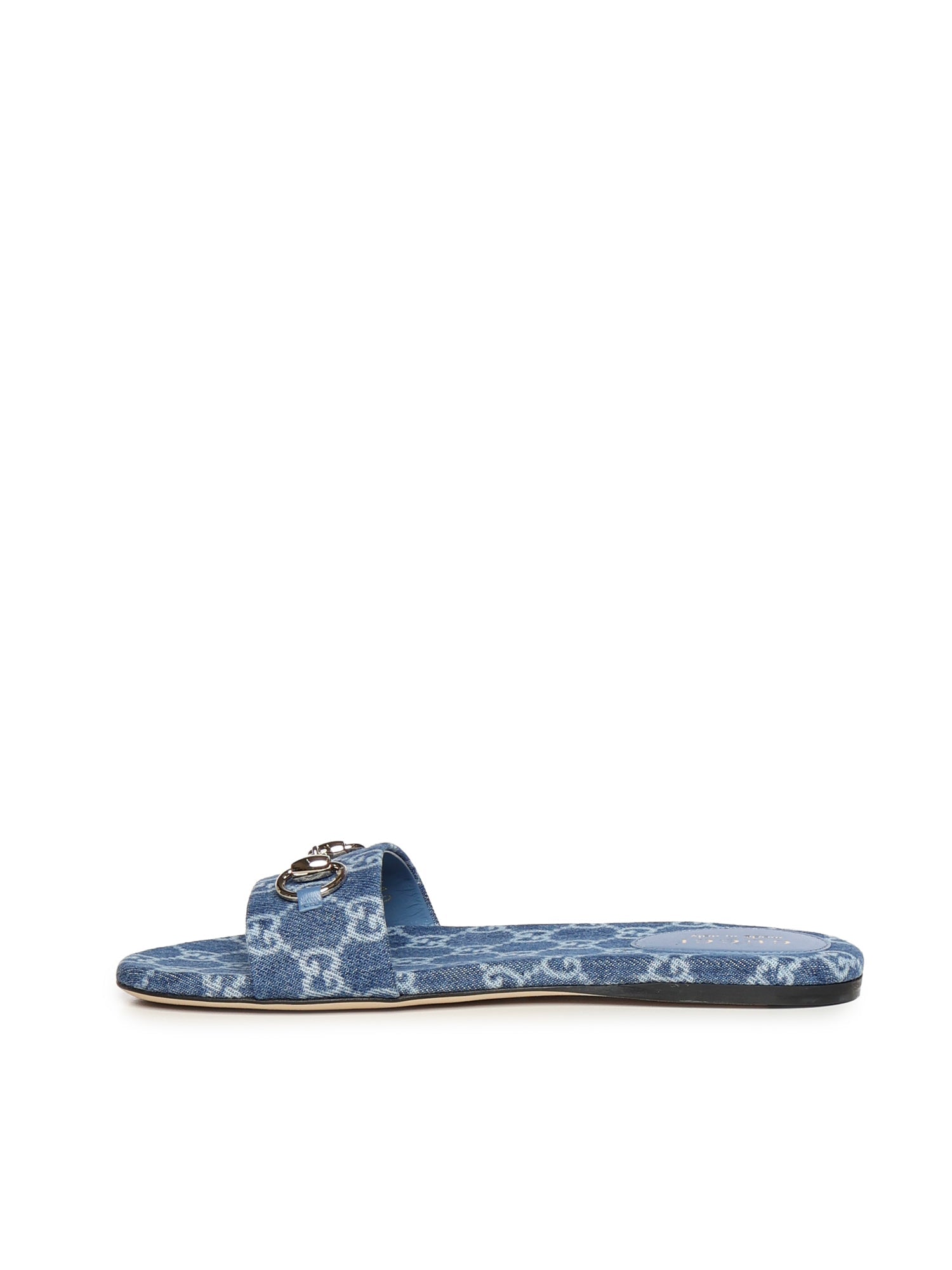 Оригінальна Sandalo Slide Con Morsetto Gucci – збільшений вид