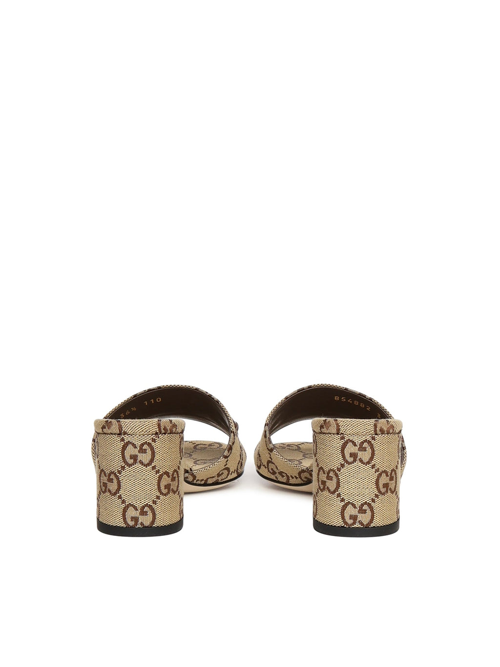 Sandalo Slider Con Morsetto Gucci оригінал – Купити в Україні – детальний вид