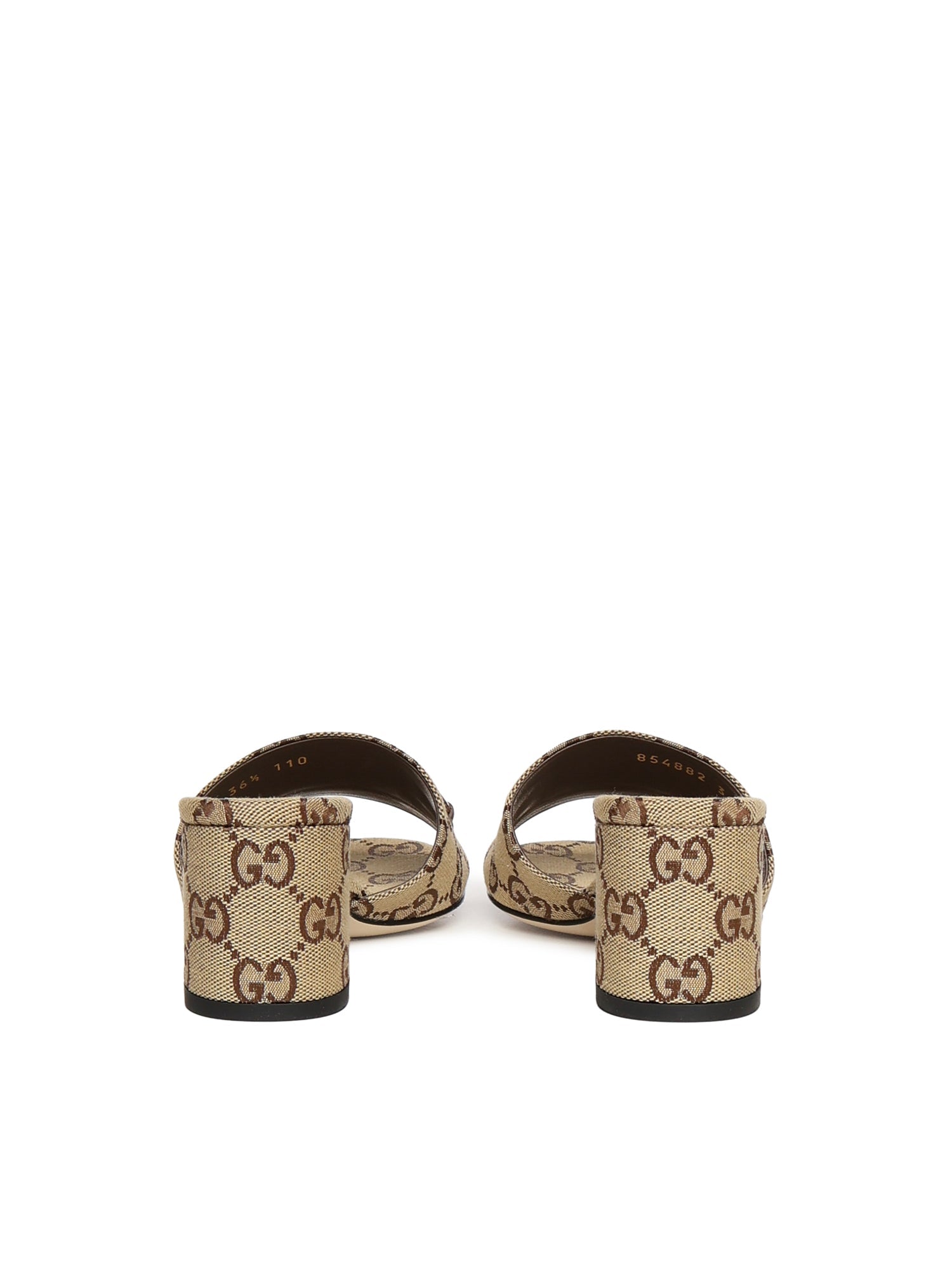 Sandalo Slider Con Morsetto Gucci оригінал – Купити в Україні – детальний вид
