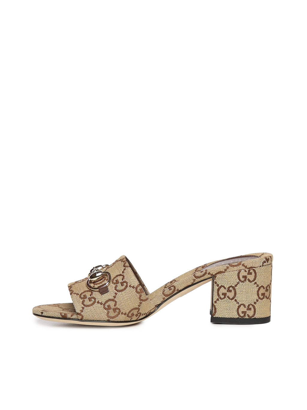 Sandalo Slider Con Morsetto Gucci оригінал – Купити в Україні – збільшений вид