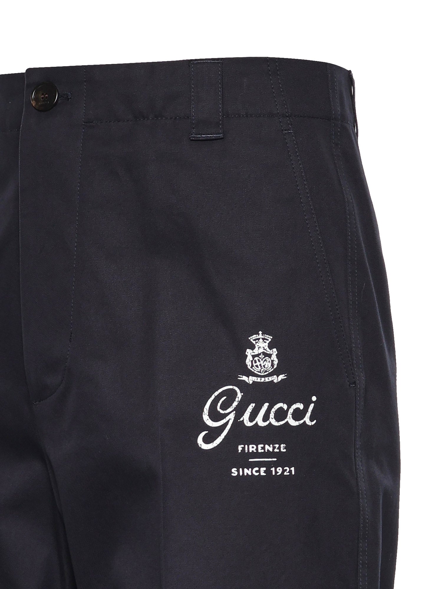 Gucci Bottoms оригінал | Швидка доставка Україна – вид ззаду