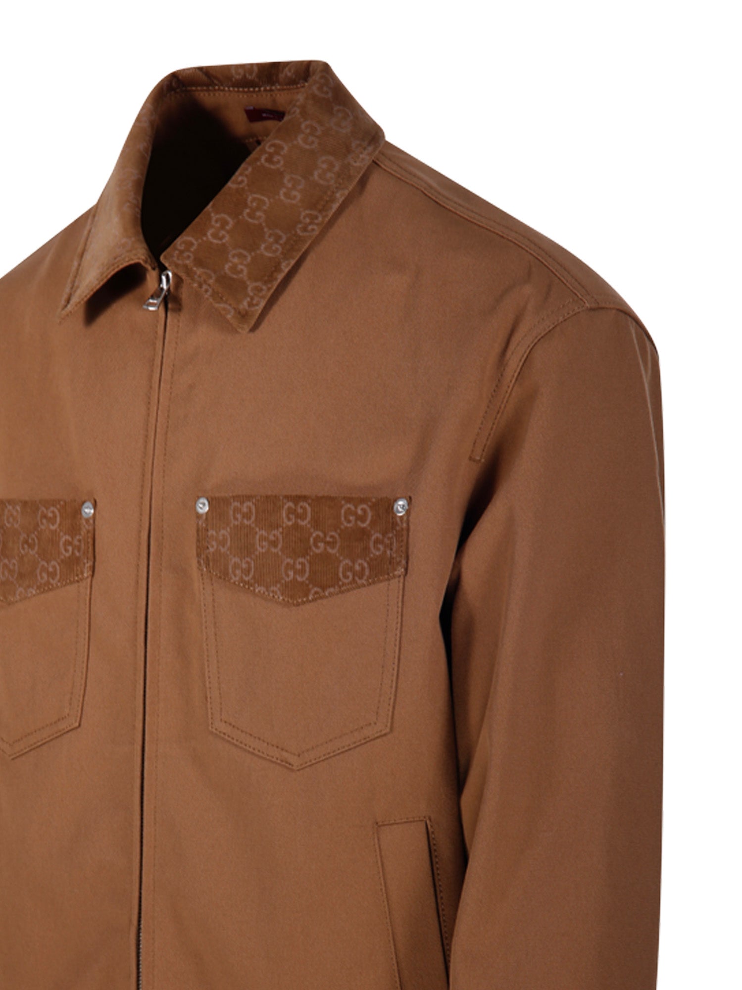 Gucci Outerwear оригінал | Швидка доставка Україна – вид ззаду