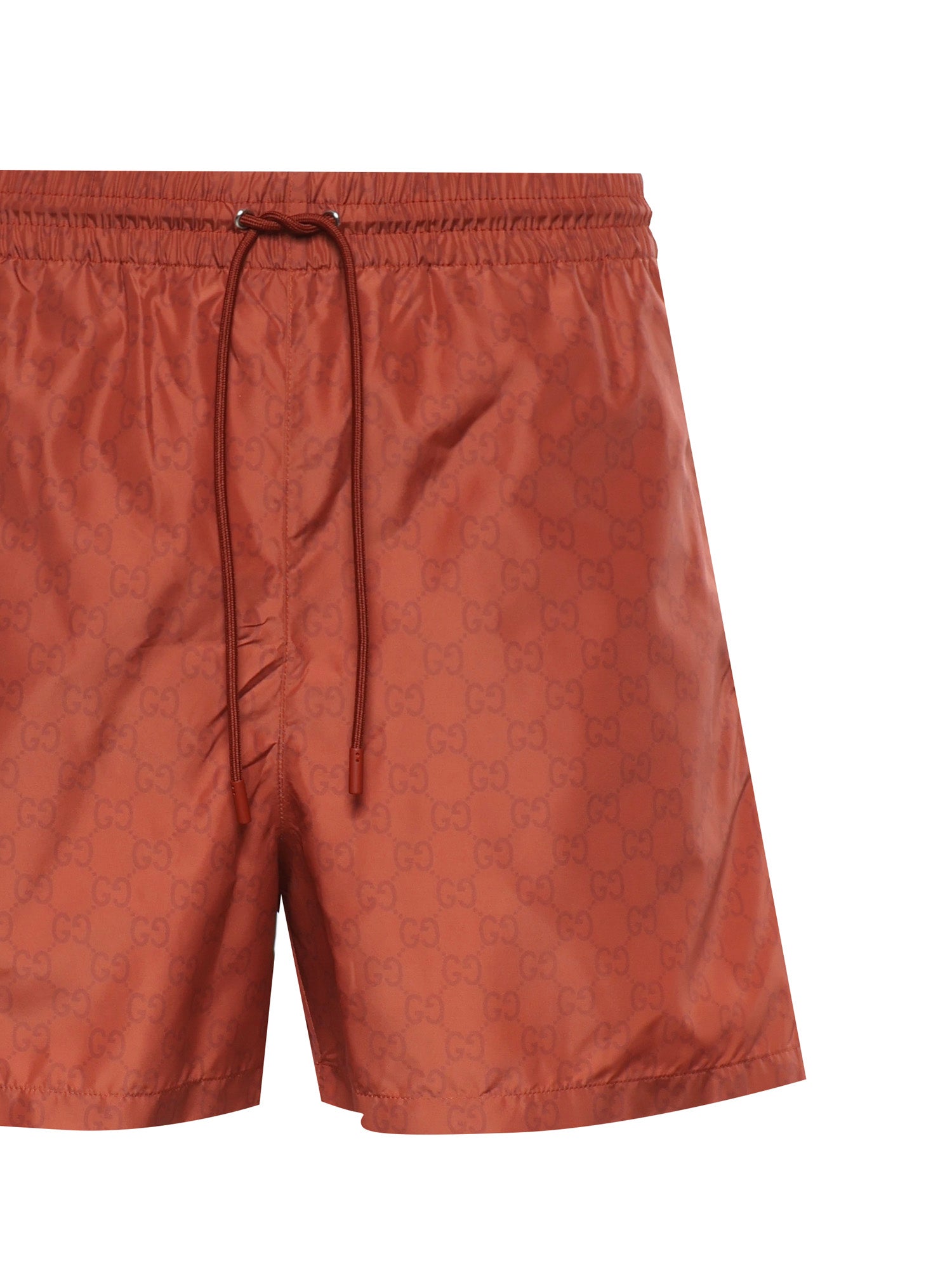 Costume Da Bagno Gg Gucci – Гарантія оригінальності – вид ззаду