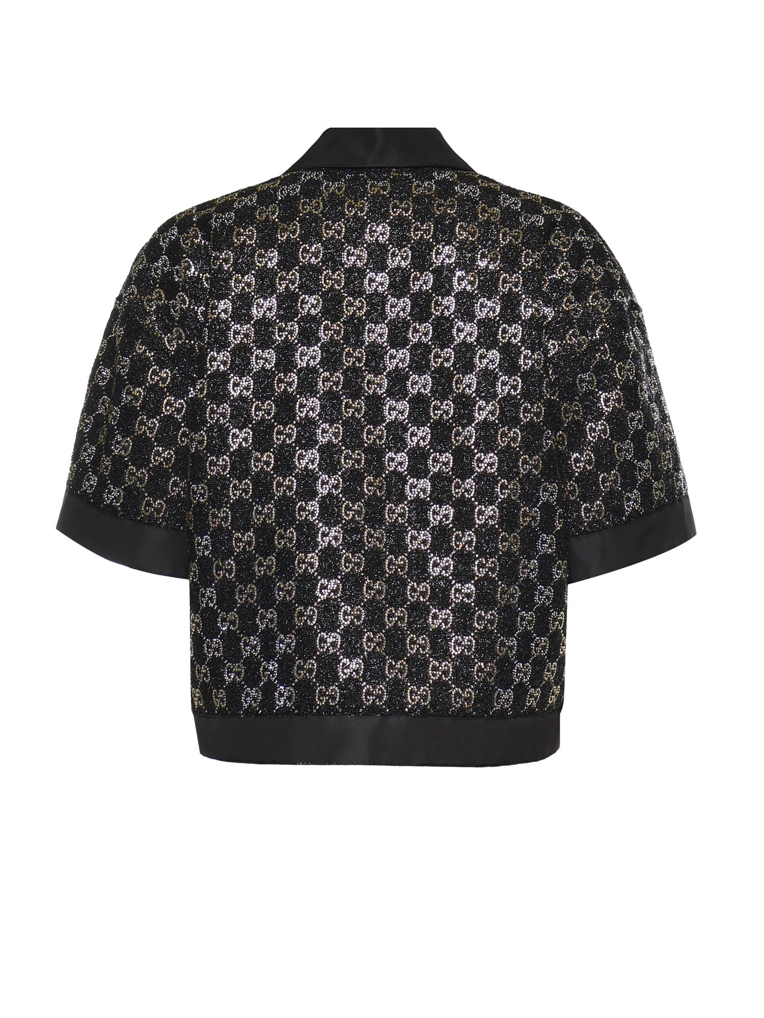 Top In Tweed DI Lana Lamé Gucci оригінал – Купити в Україні – детальний вид