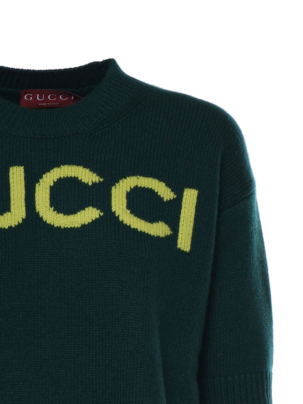 Gucci Knitwear оригінал | Швидка доставка Україна – вид ззаду