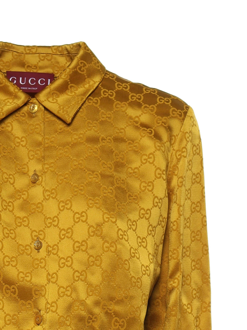 Abito In Acetato Gg Jacquard Gucci оригінал – Купити в Україні – вид ззаду