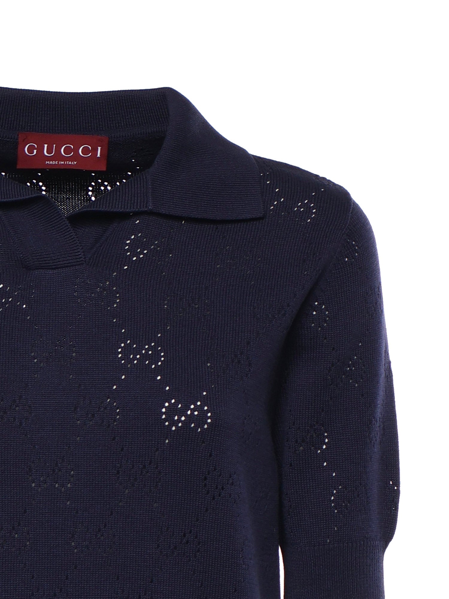 Gucci Knitwear оригінал | Швидка доставка Україна – вид ззаду