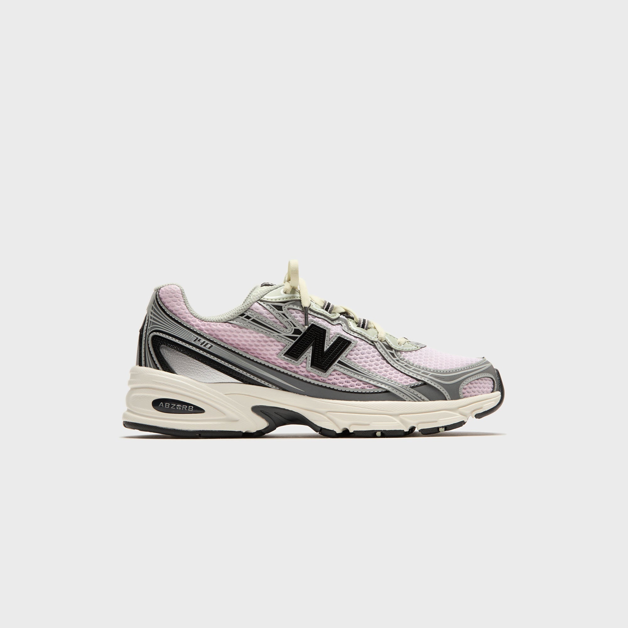 740 Pink Granite New balance – Гарантія оригінальності – боковий вид
